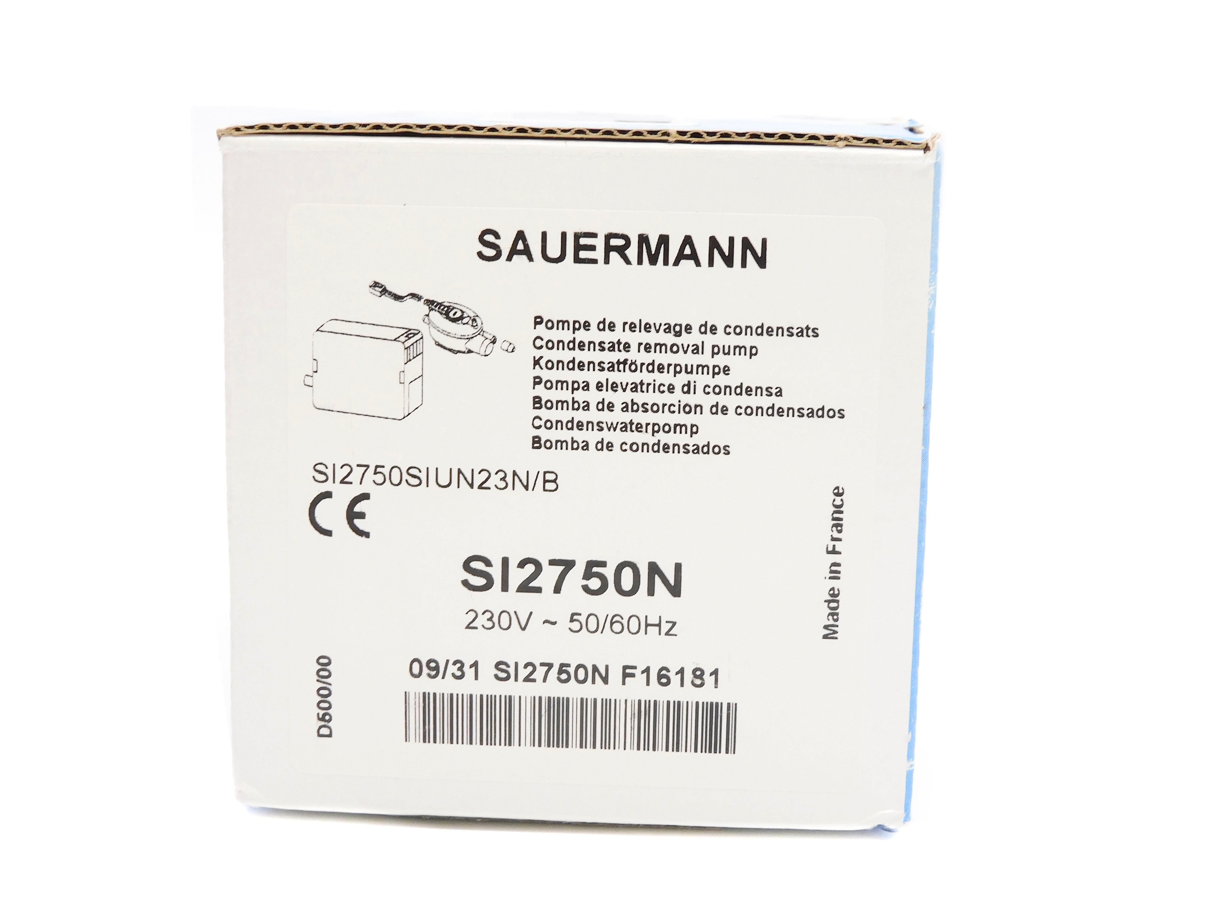SAUERMANN SI2750N NSMP
