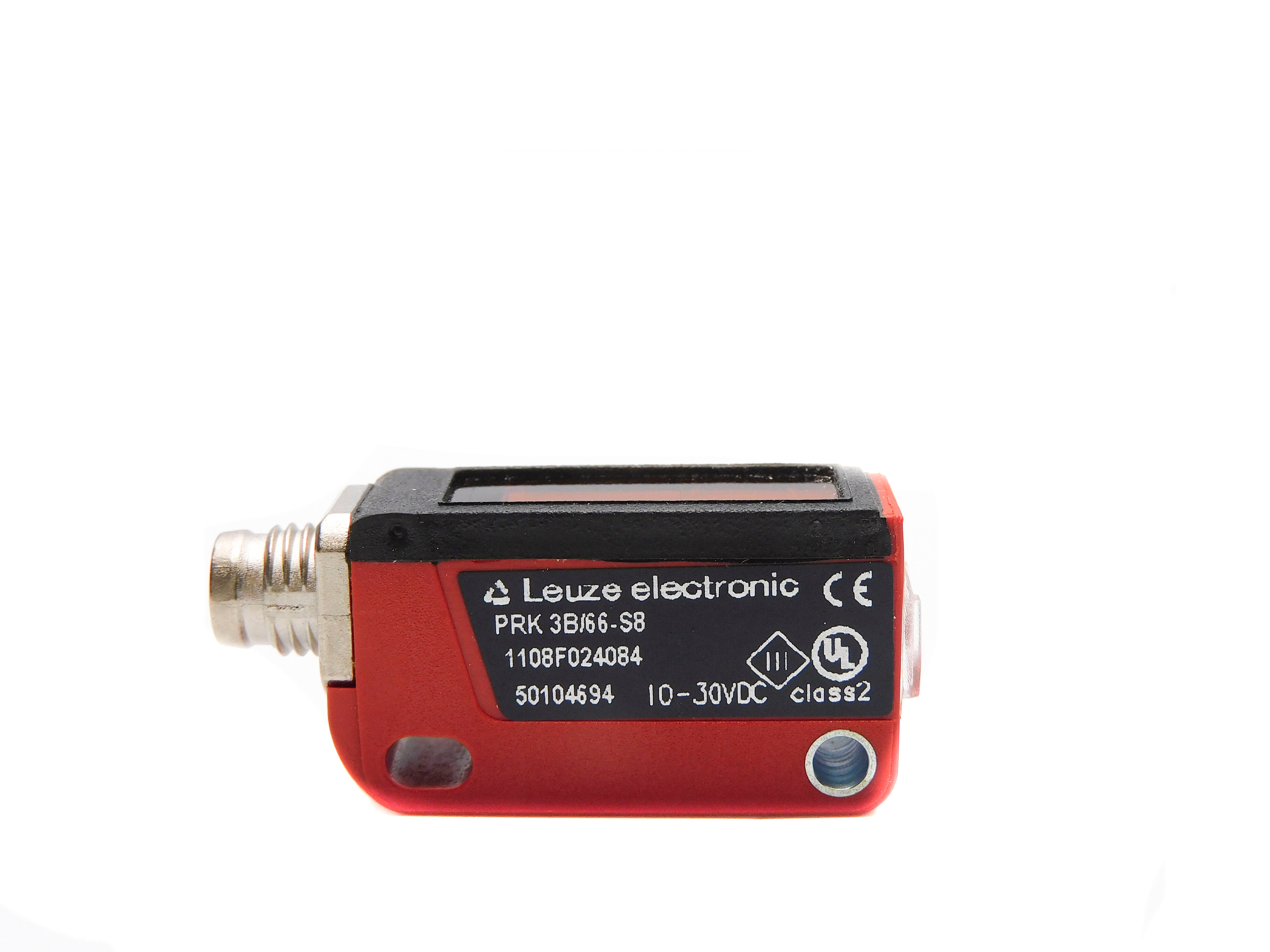 LEUZE ELECTRONIC PRK3B/66-S8 NSMP