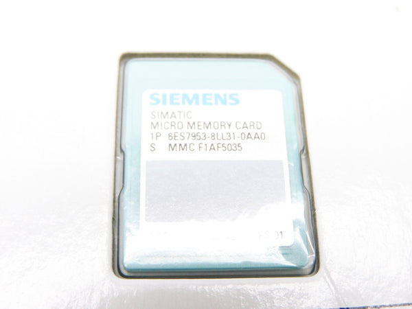 SIEMENS 6ES7953-8LL31-0AA0 NSFS