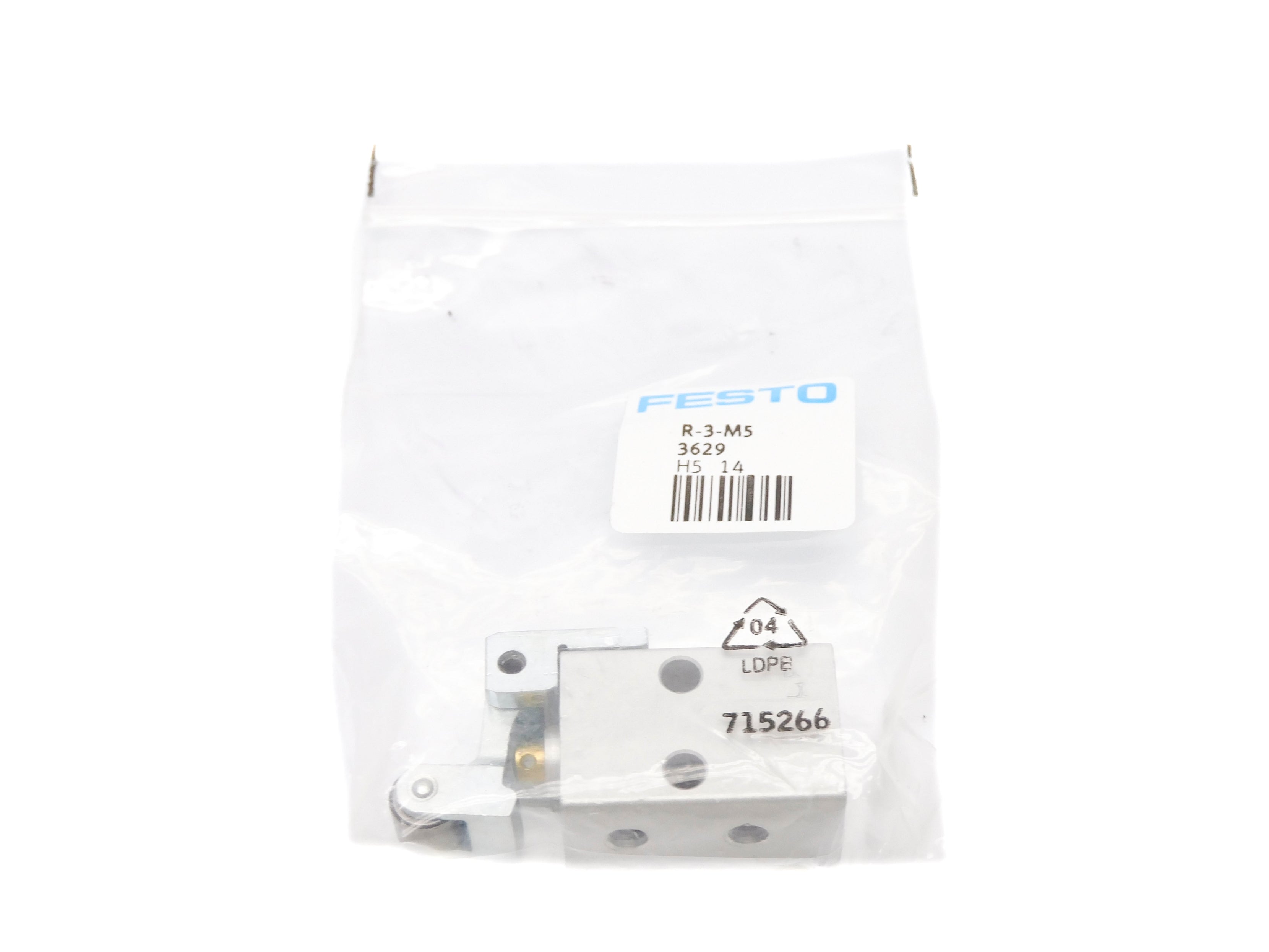 FESTO R-3-M5 NSMP