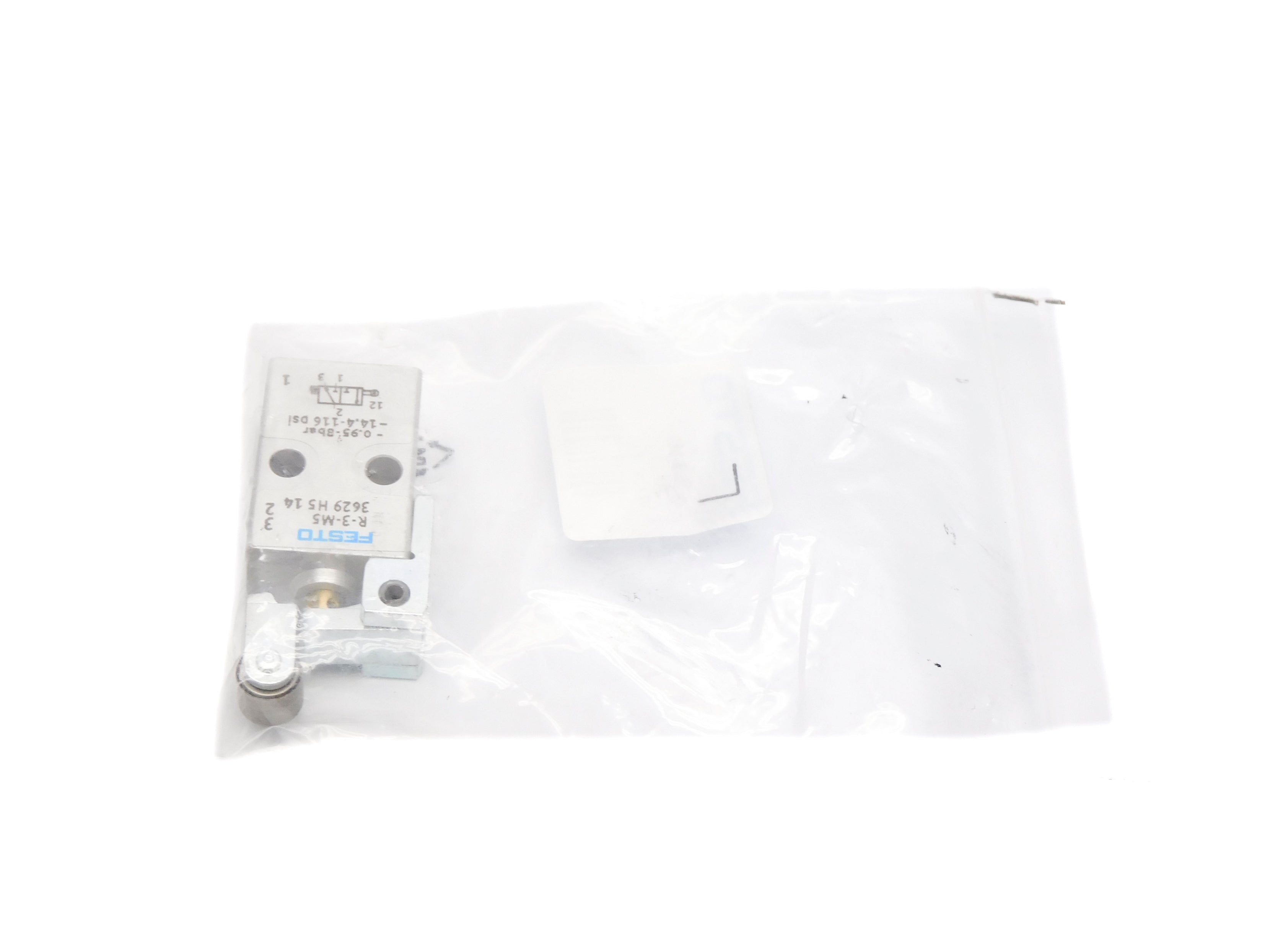 FESTO R-3-M5 NSMP
