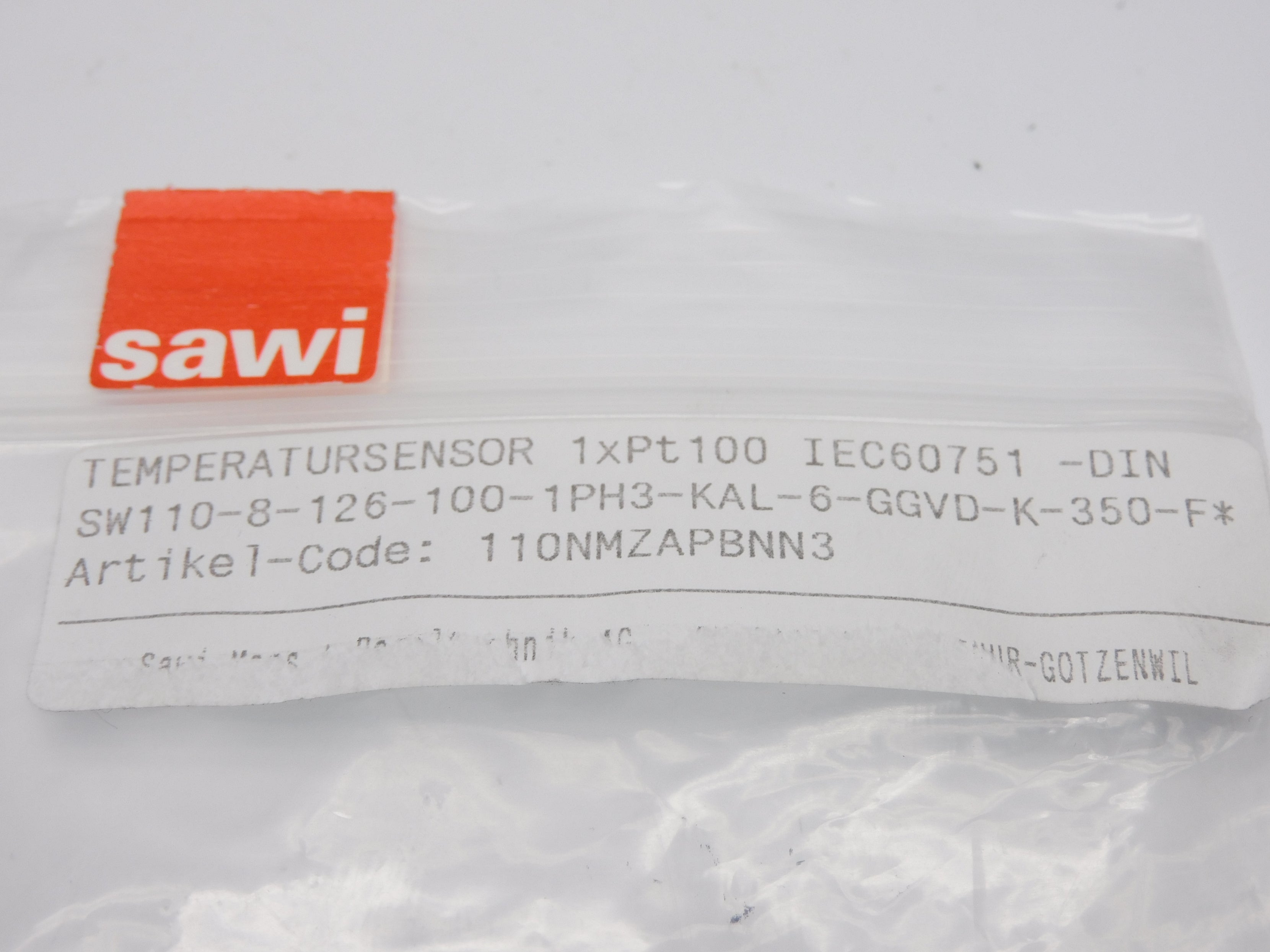 SAWI 110NMZAPBNN3 NSMP
