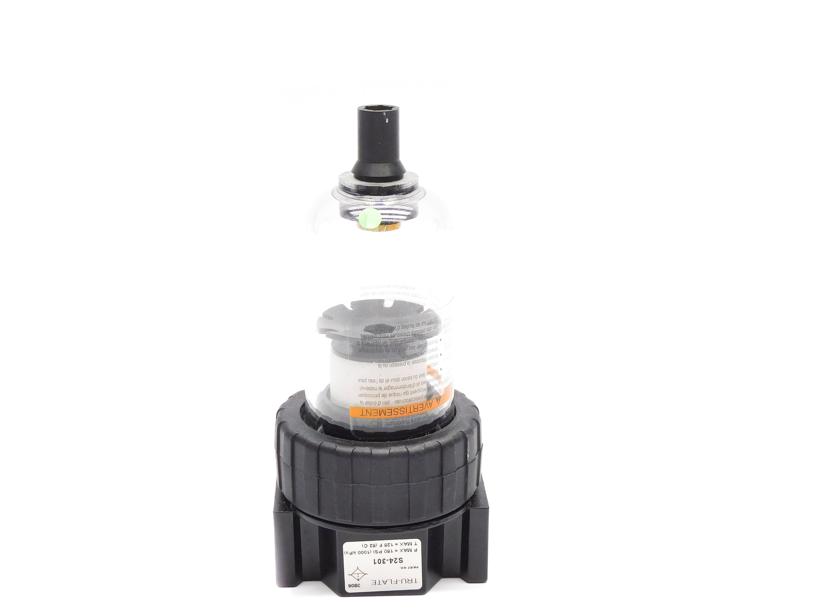 TRU-FLATE S24-301 UNMP