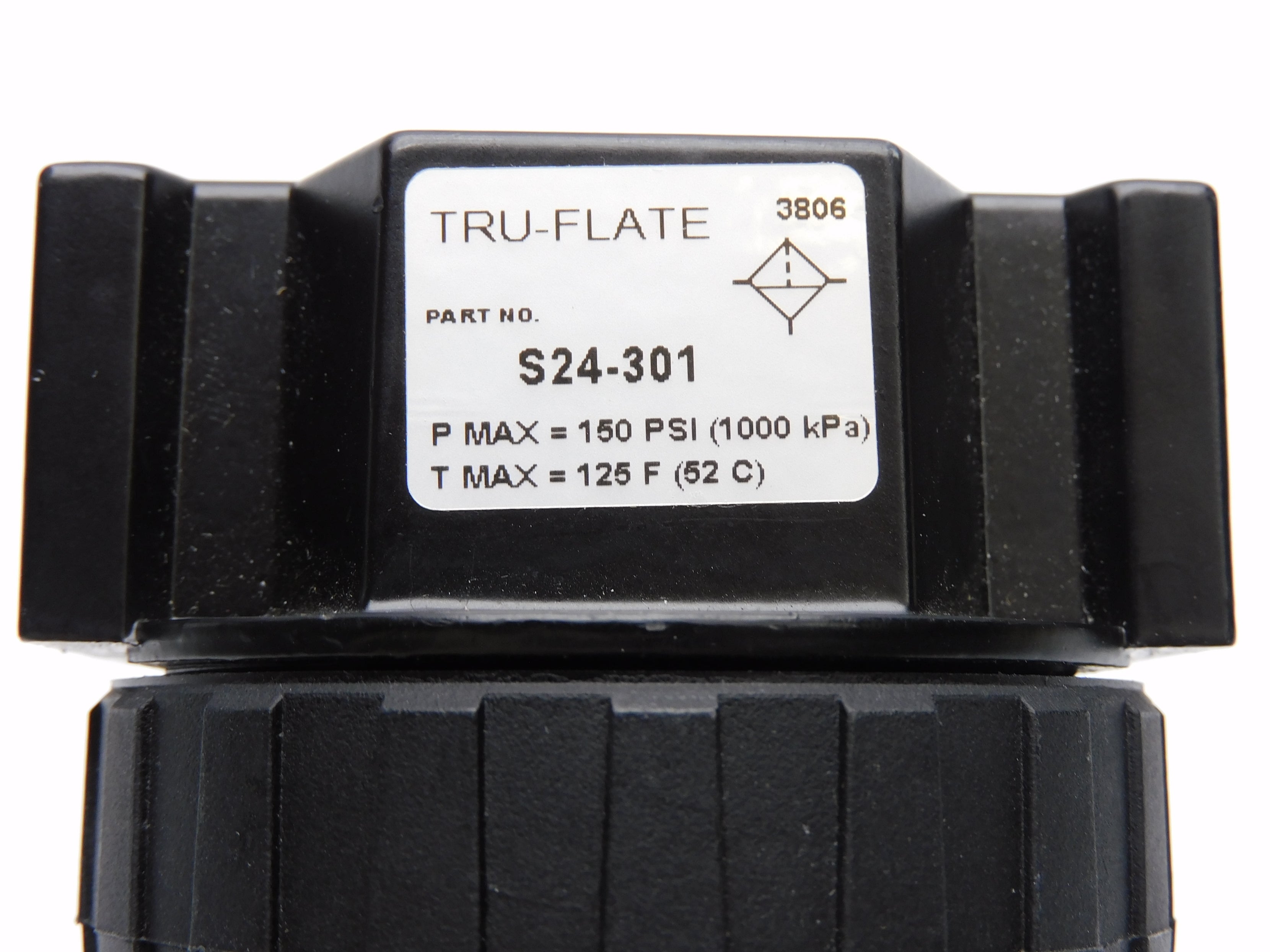 TRU-FLATE S24-301 UNMP