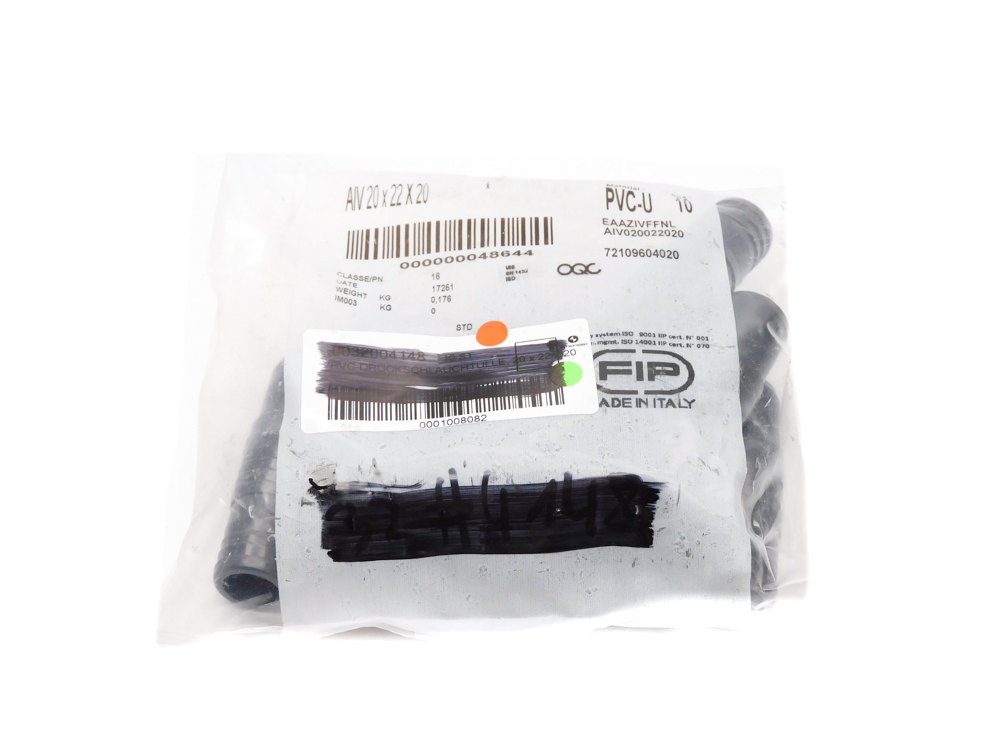 FIP AIV20X22X20 (PKG OF 10) NSMP