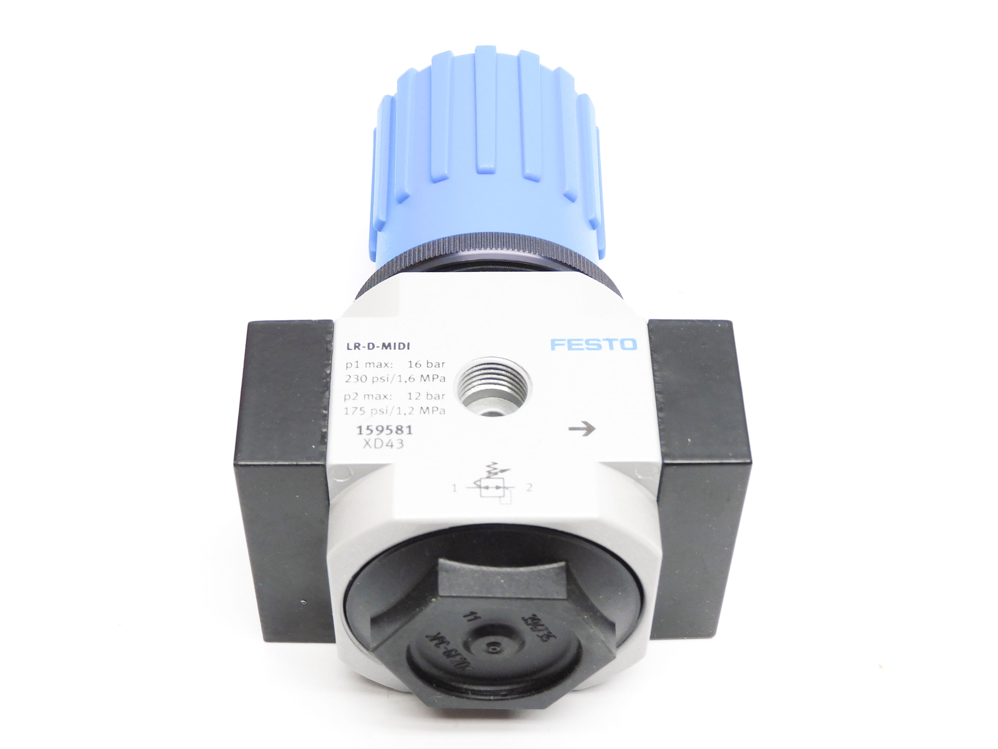 FESTO LR-1/2-D-MIDI 175/230PSI NSMP