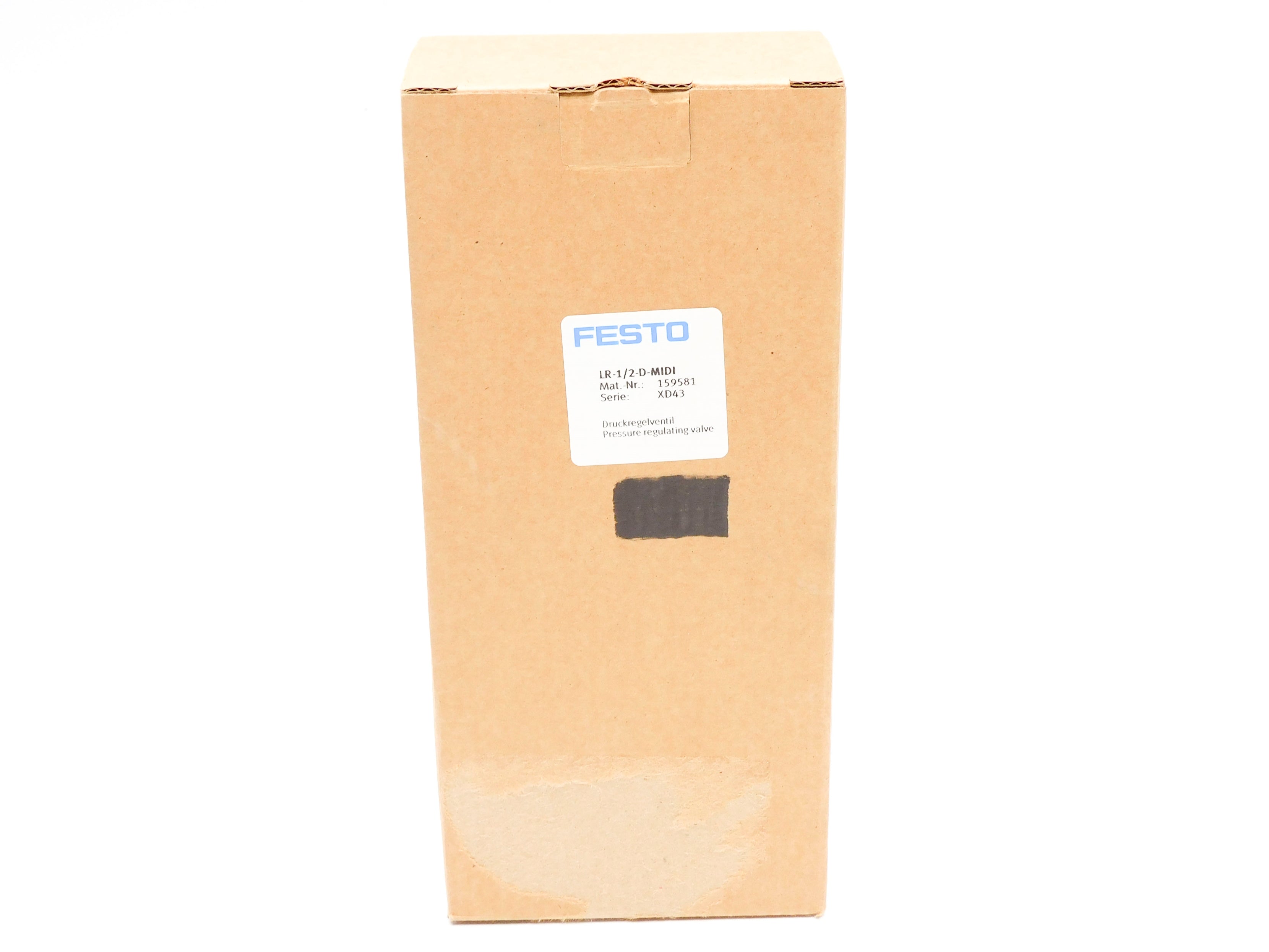 FESTO LR-1/2-D-MIDI 175/230PSI NSMP