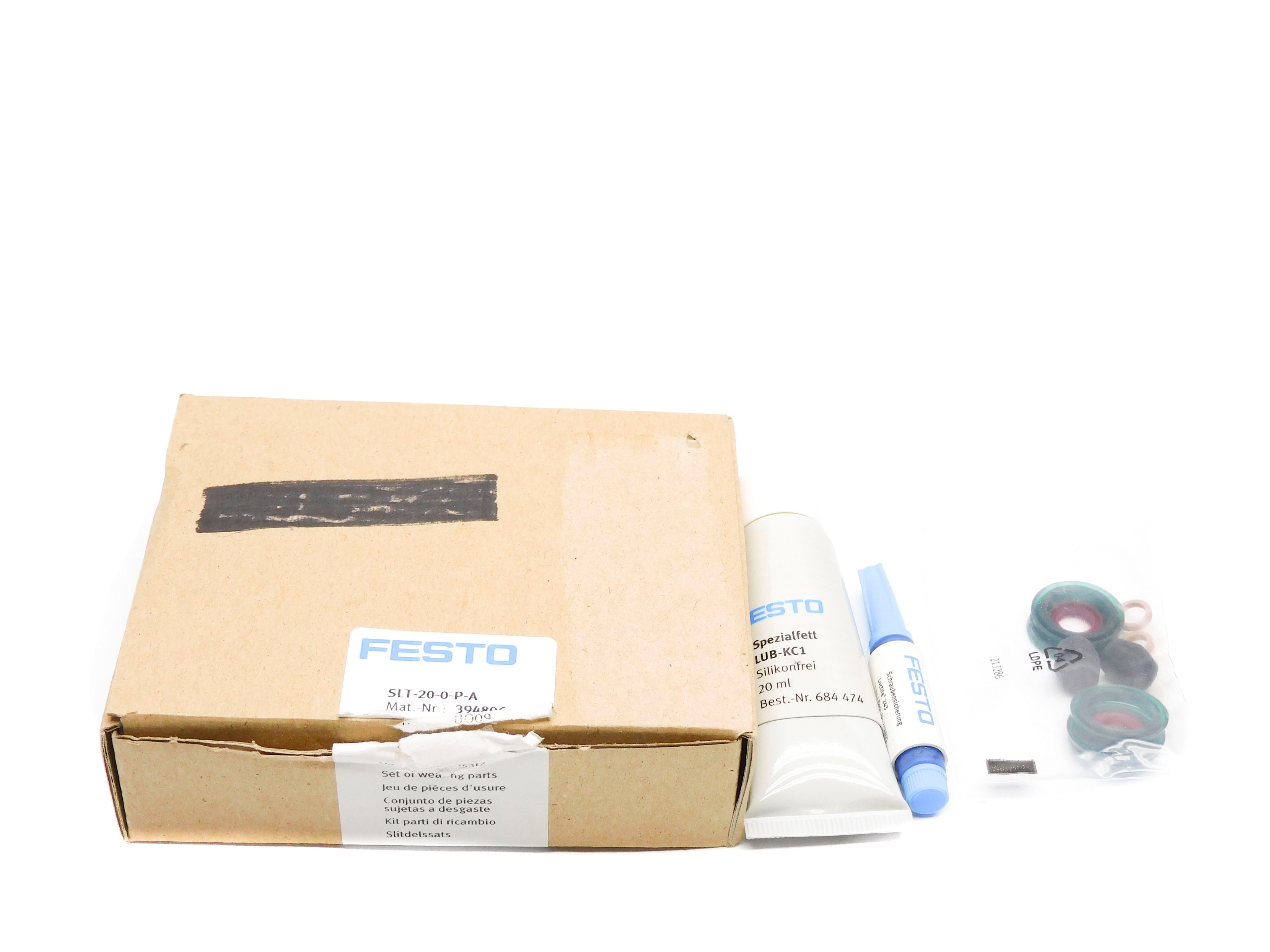 FESTO SLT-20-0-P-A NSMP
