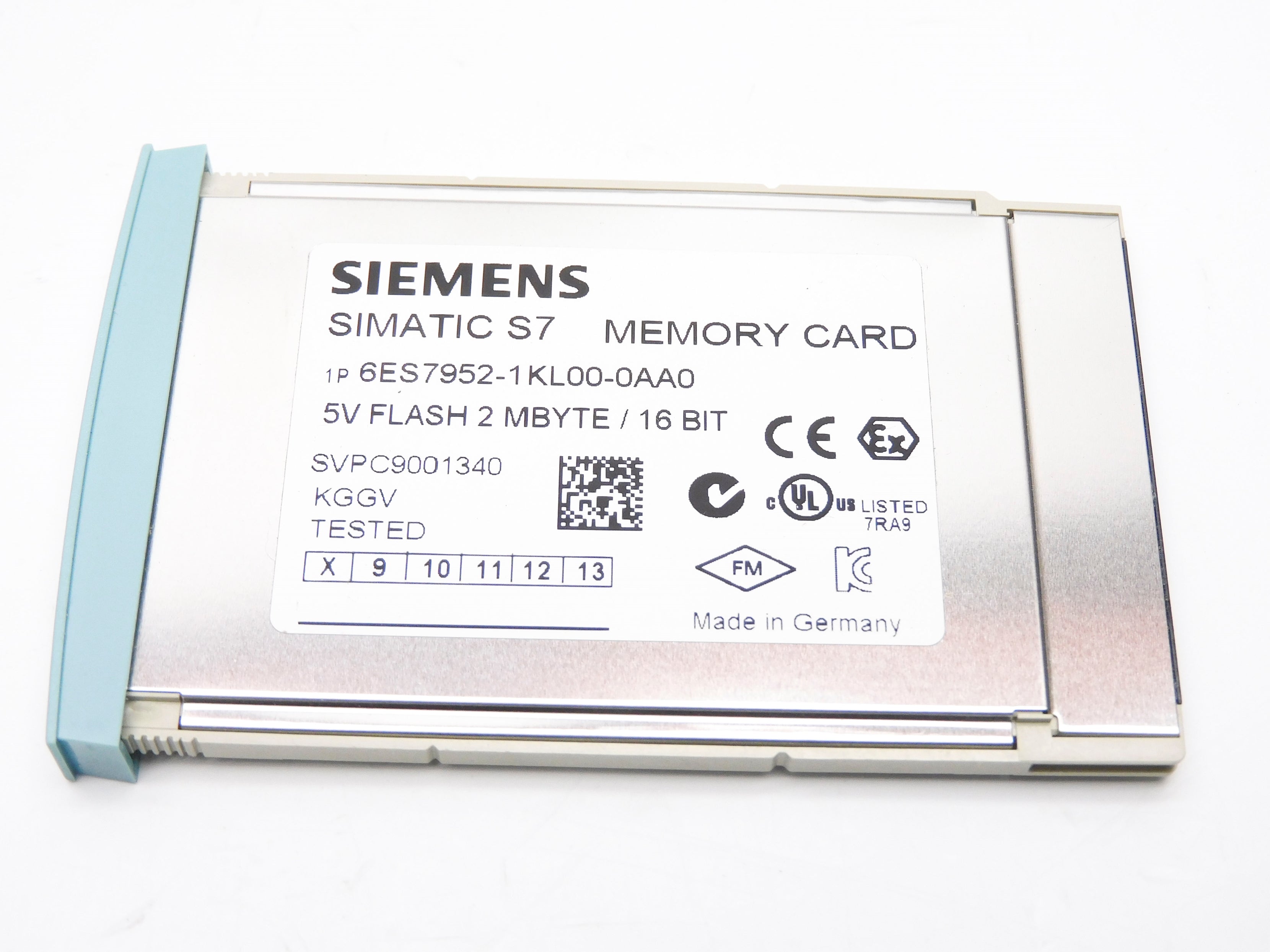 SIEMENS 6ES7952-1KL00-0AA0 NSMP