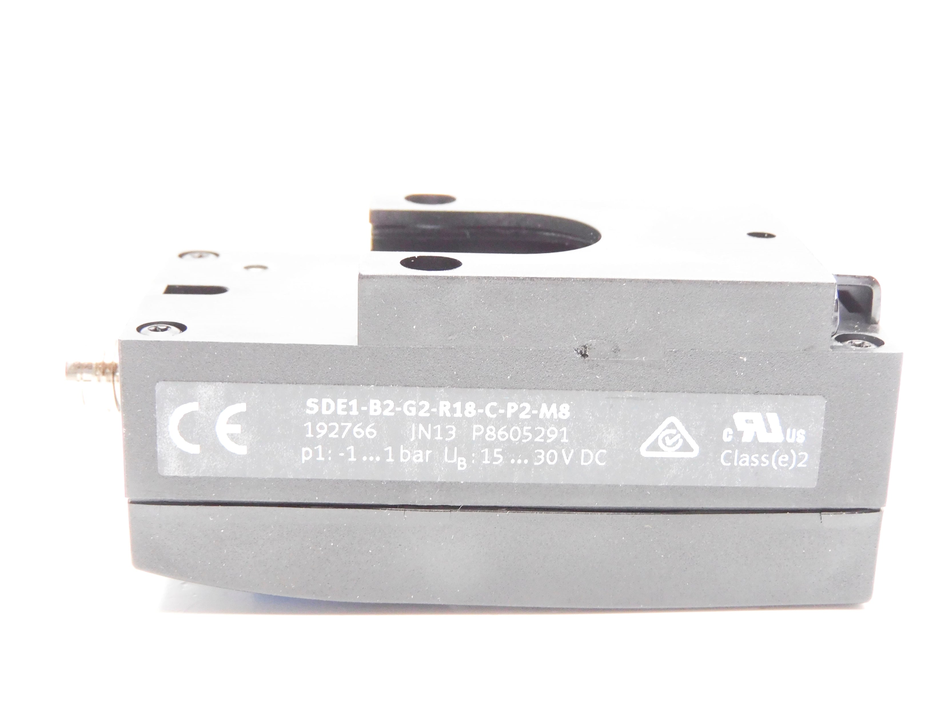 FESTO SDE1-B2-G2-R18-C-P2-M8 NSMP