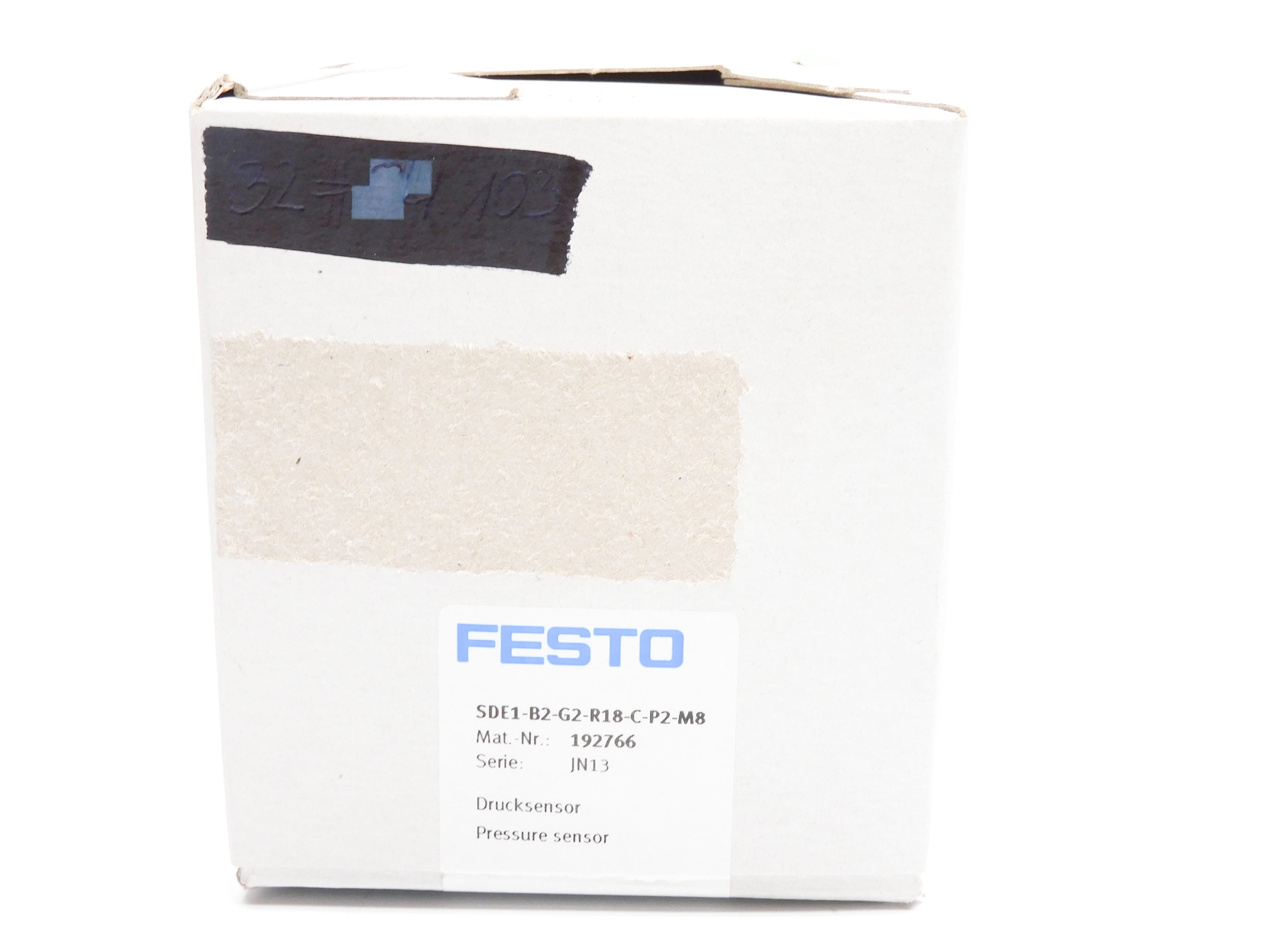 FESTO SDE1-B2-G2-R18-C-P2-M8 NSMP