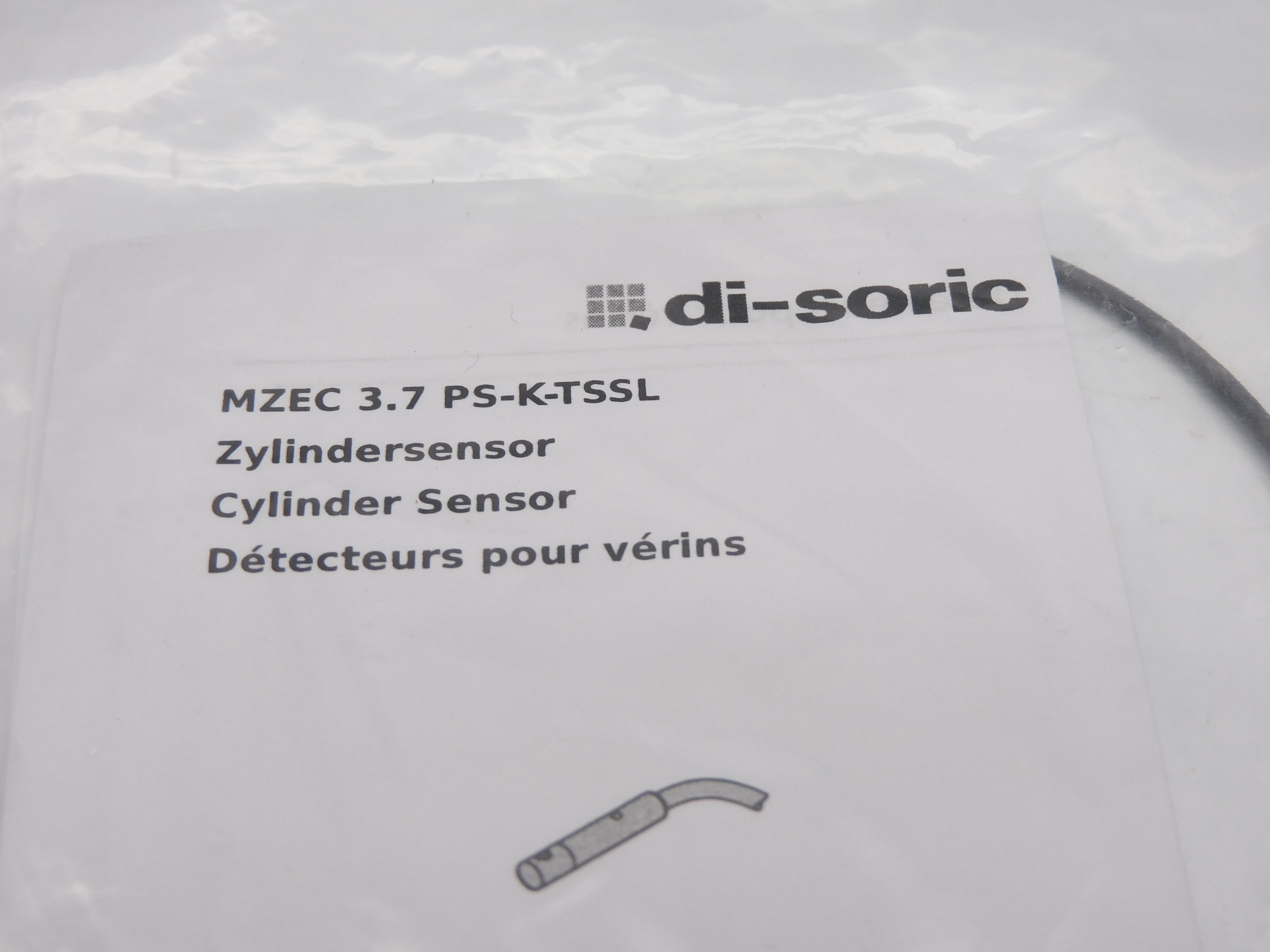 DI-SORIC MZEC3.7PS-K-TSSL NSMP