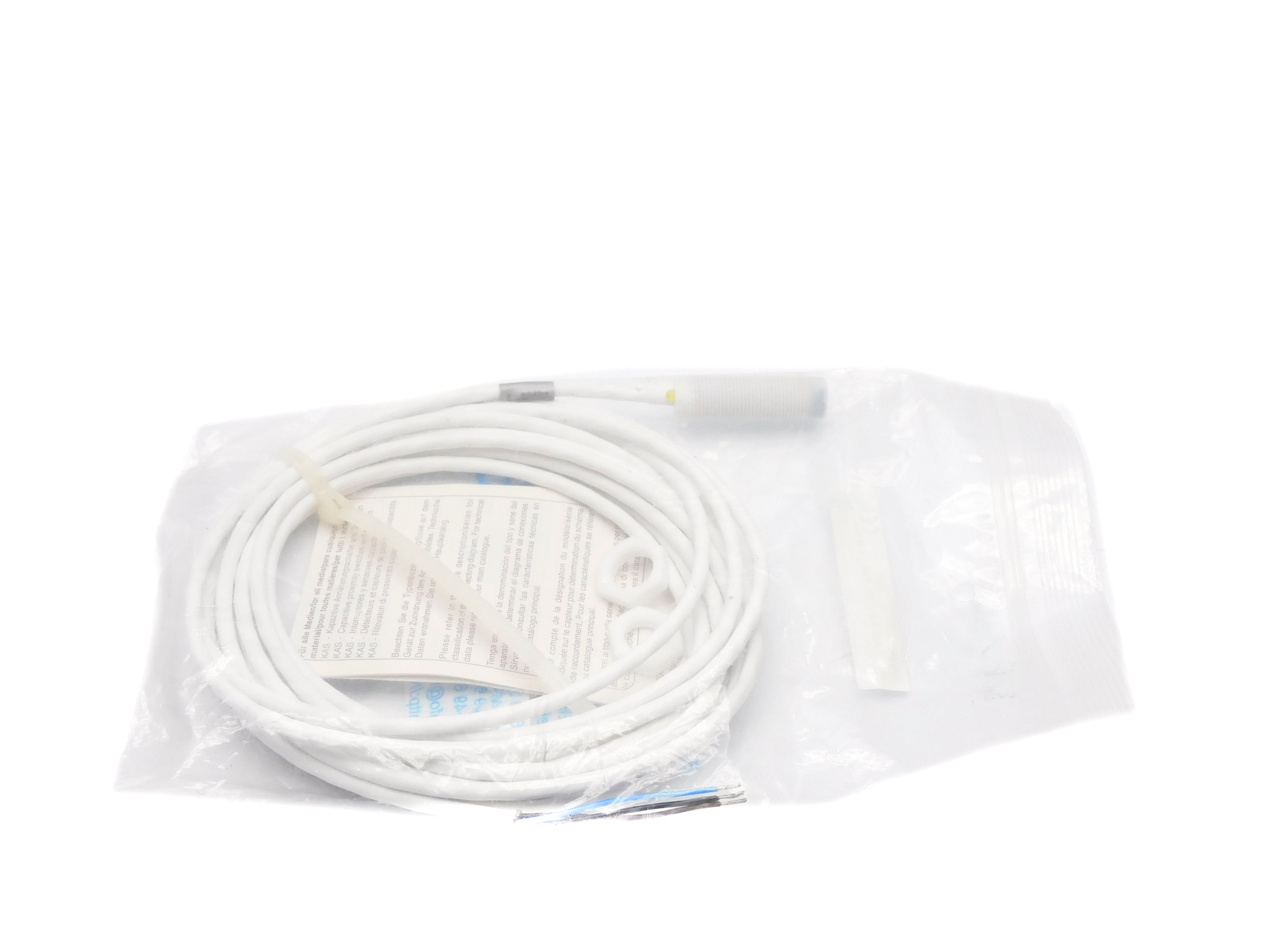 RECHNER IAS-10-A22-S-K-PTFE IA0083 NSMP