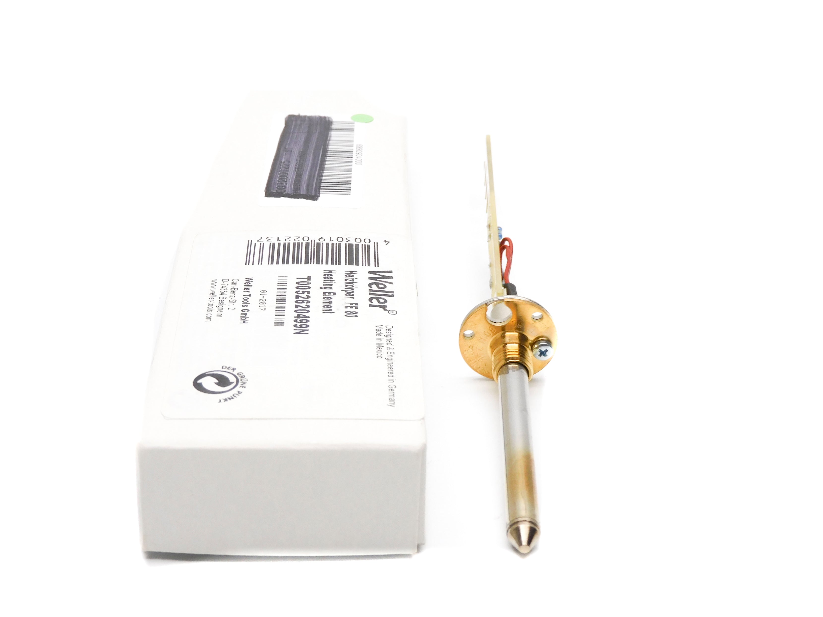 WELLER T0052620499N FE80 NSMP