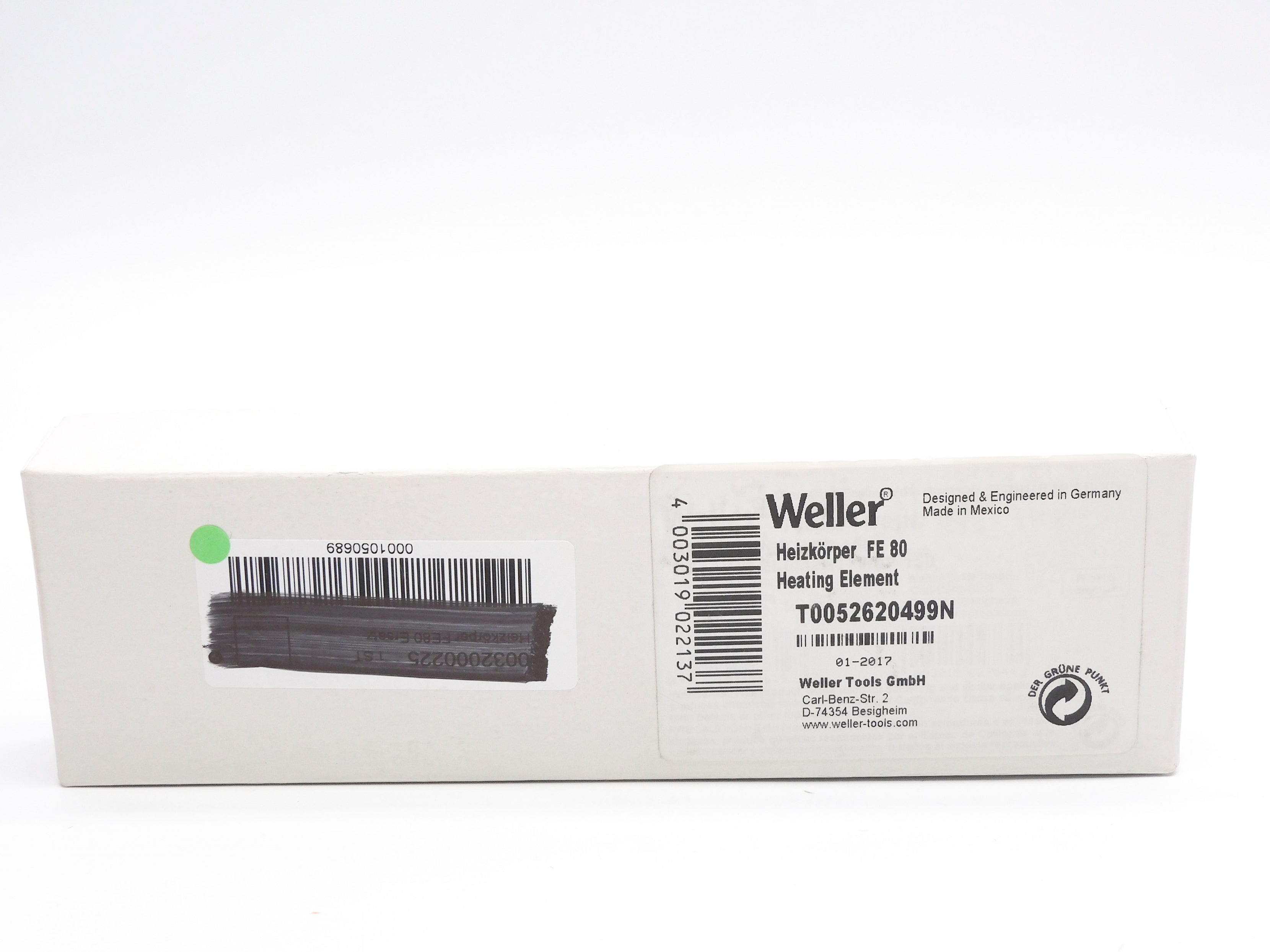 WELLER T0052620499N FE80 NSMP