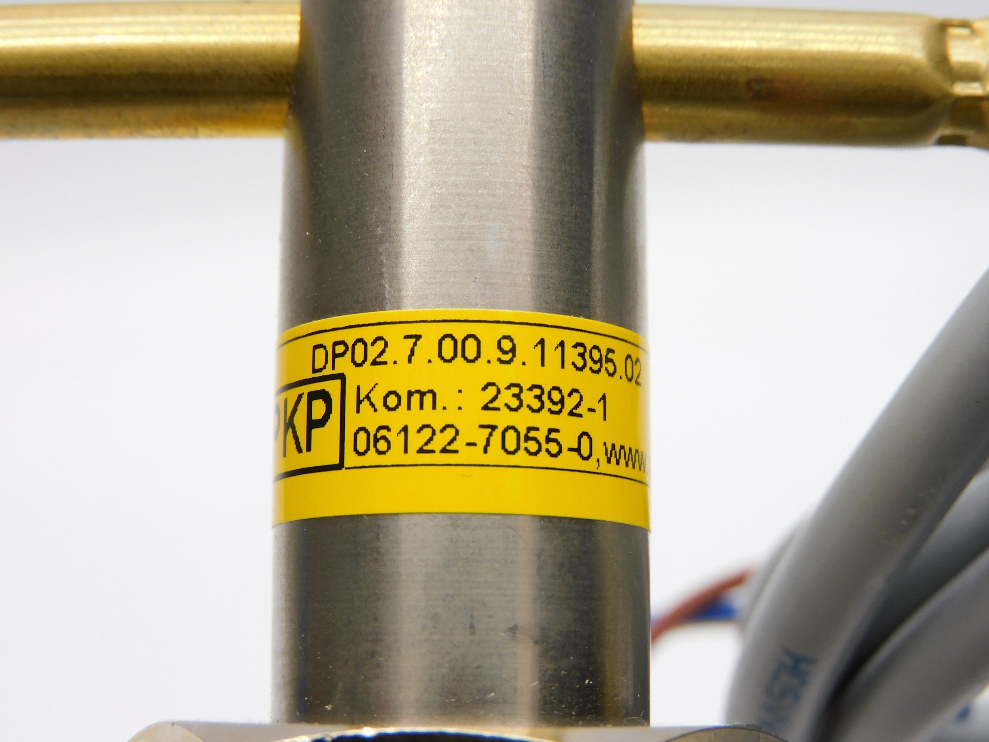 PKP 23392-1 DP02.7.00.9.11395.02 NSNP