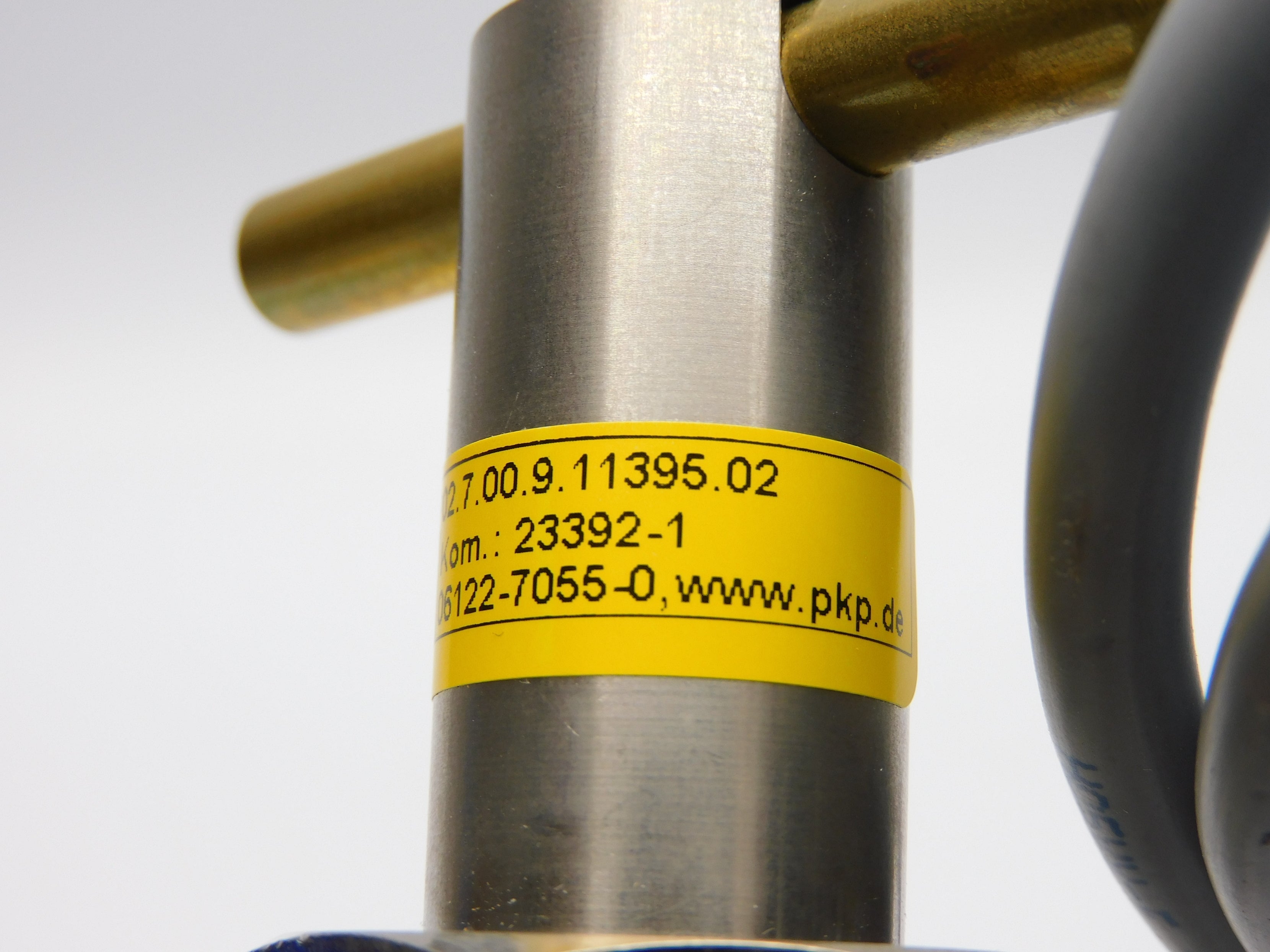 PKP 23392-1 DP02.7.00.9.11395.02 NSNP