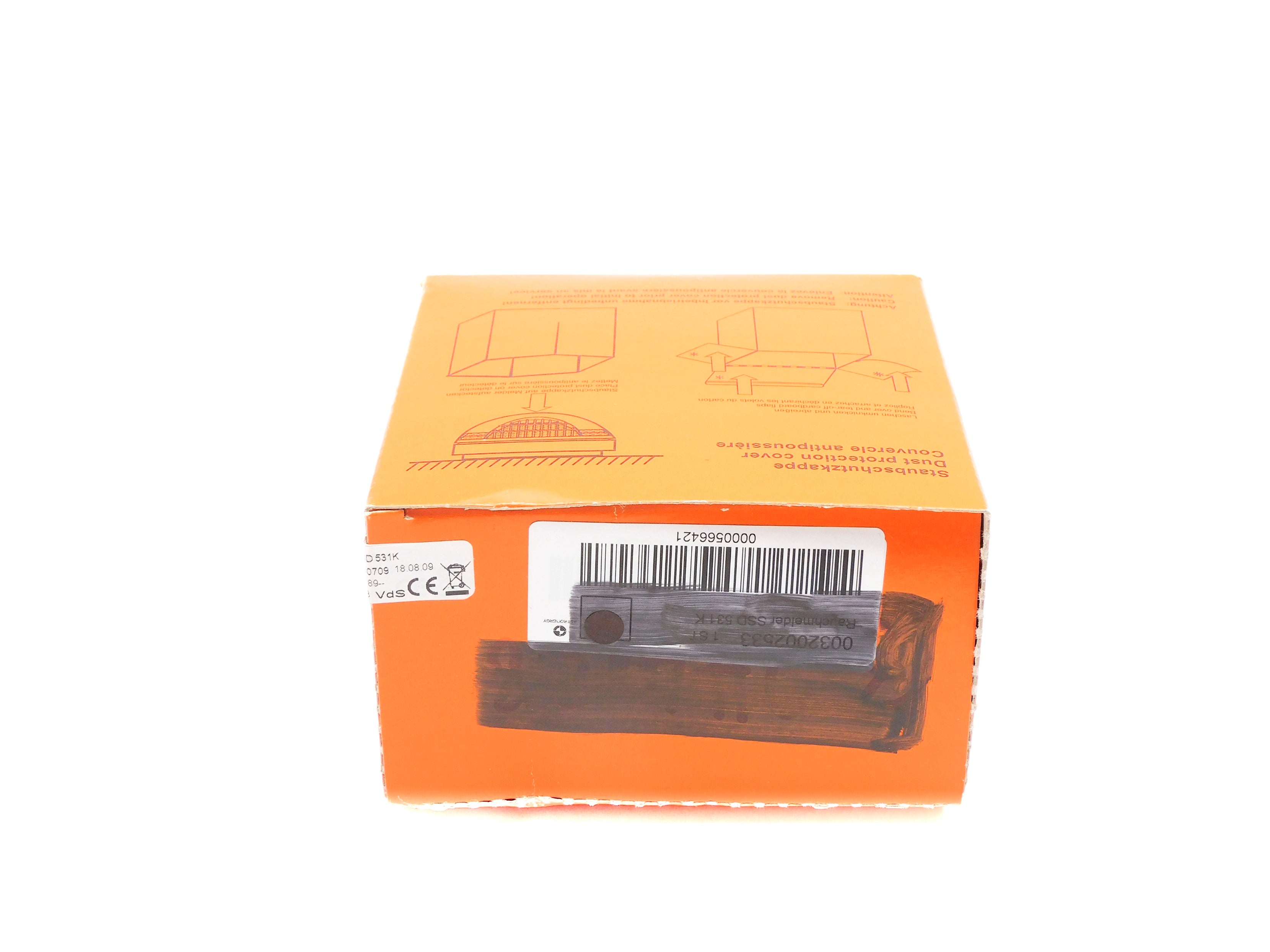 HEKATRON SSD531K NSFS