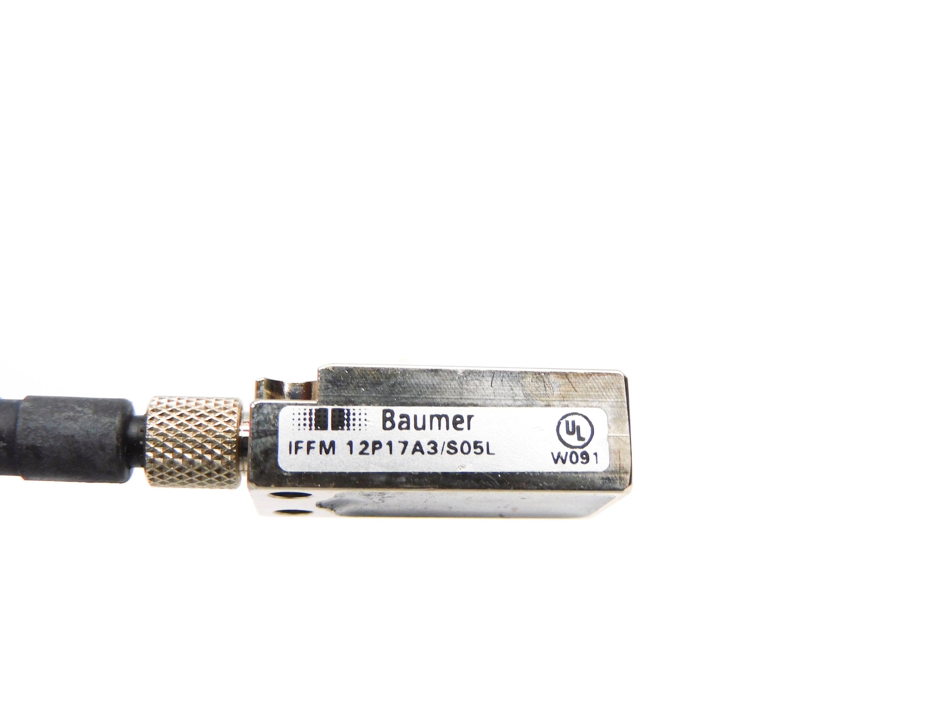 BAUMER IFFM12P17A3/S05L NSNP