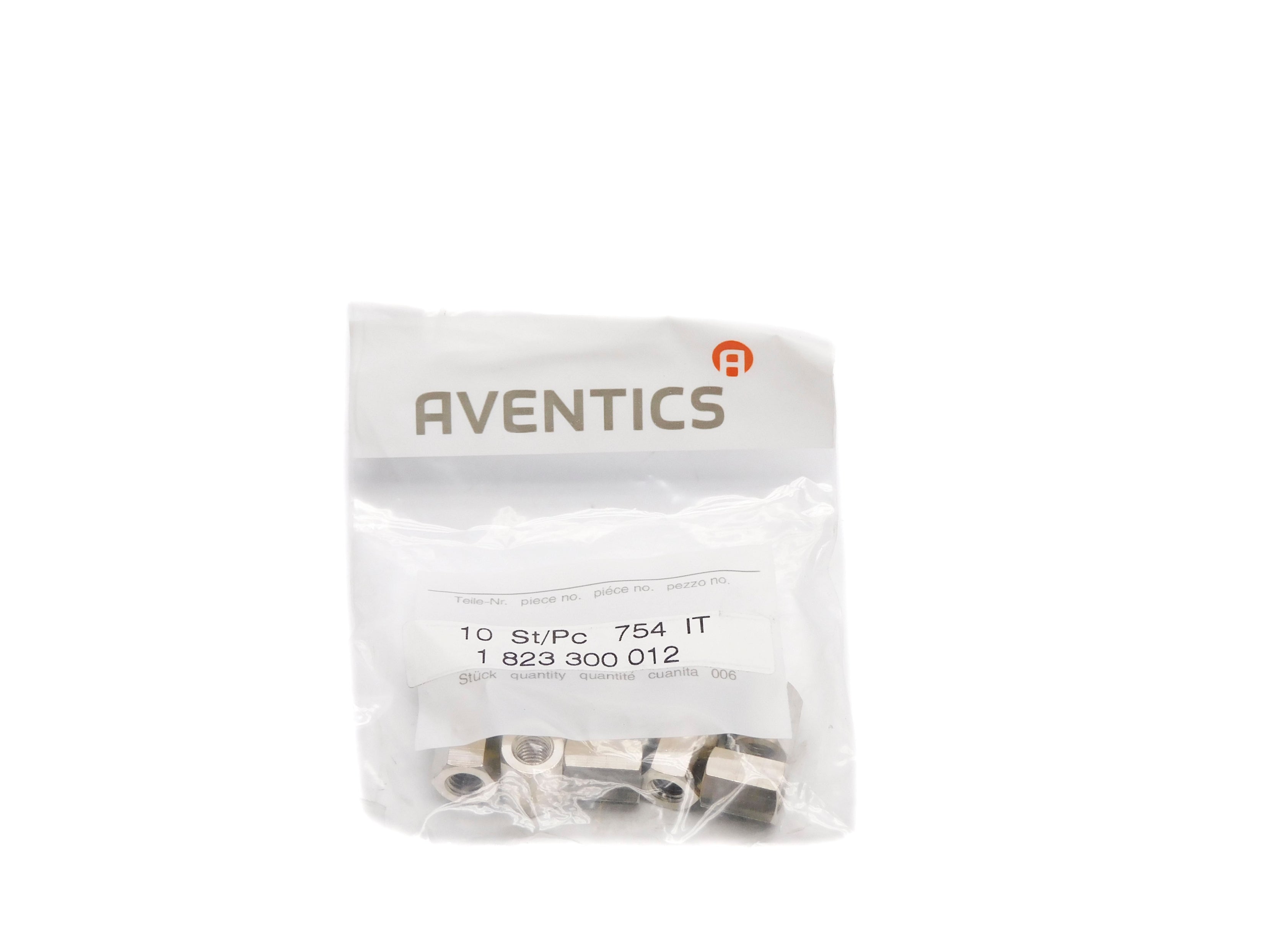 AVENTICS 1823300012 (PKG OF 10) NSMP