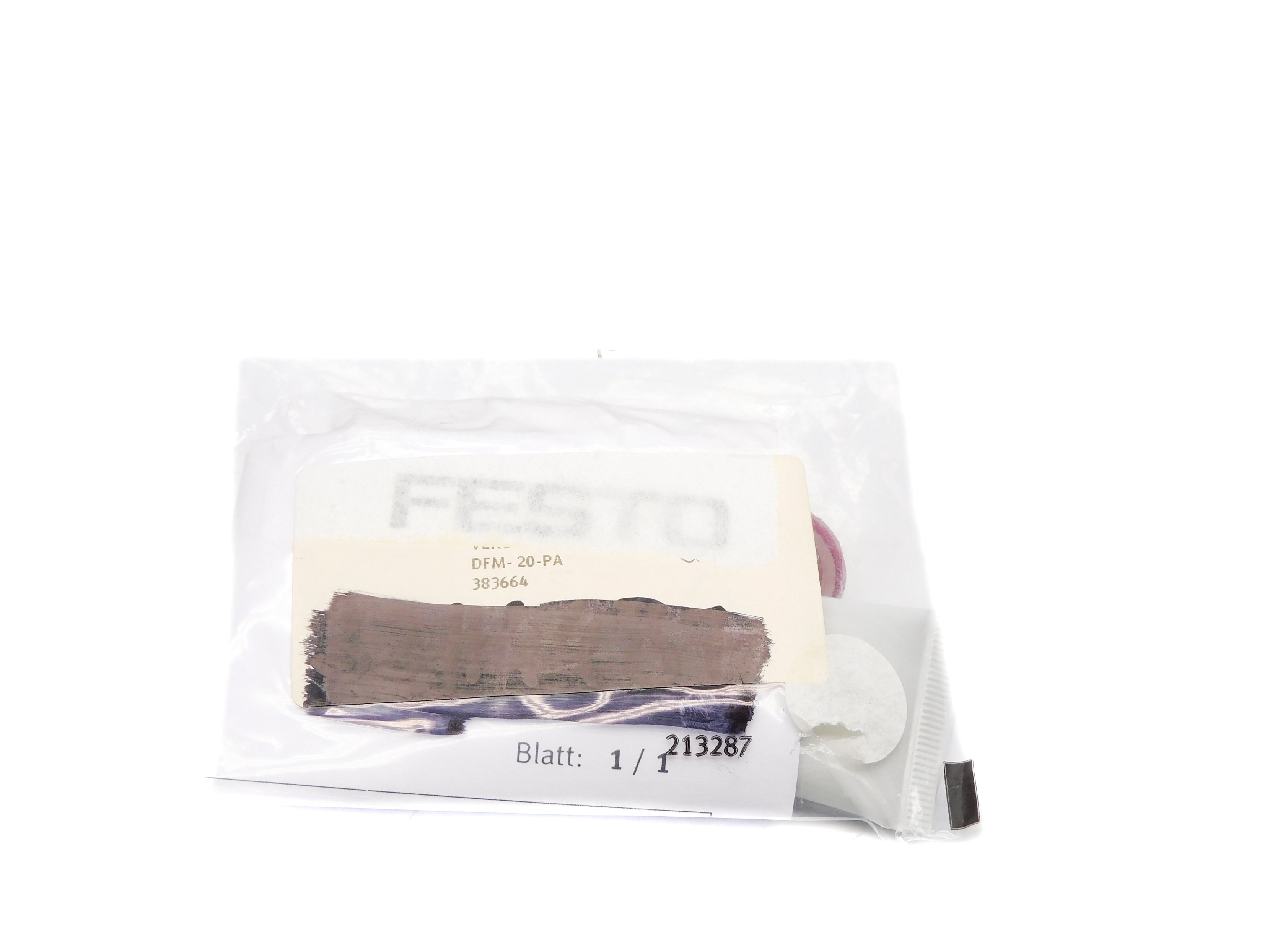 FESTO DFM-20-PA NSMP