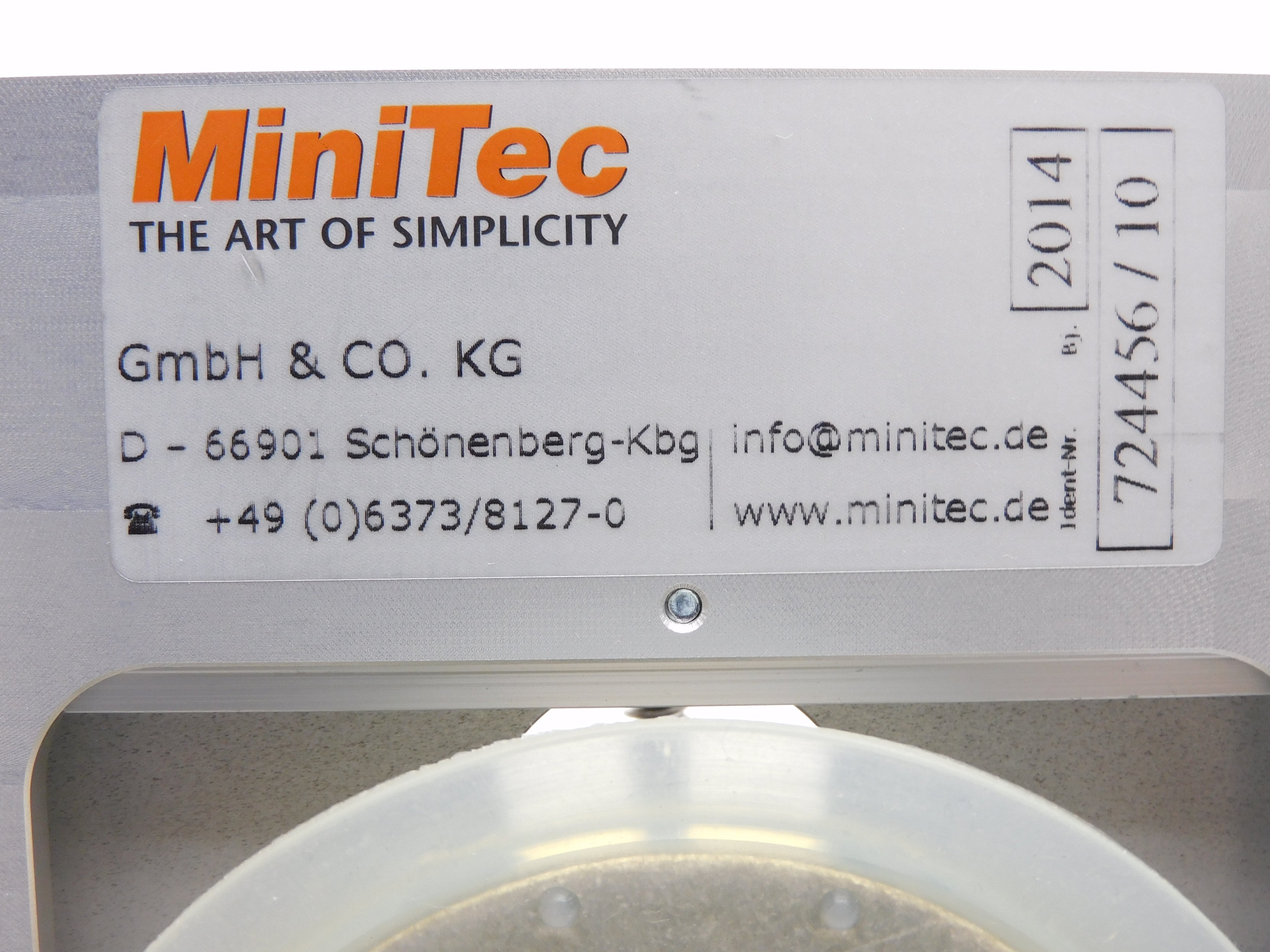MINITEC 724456/10 NSNP