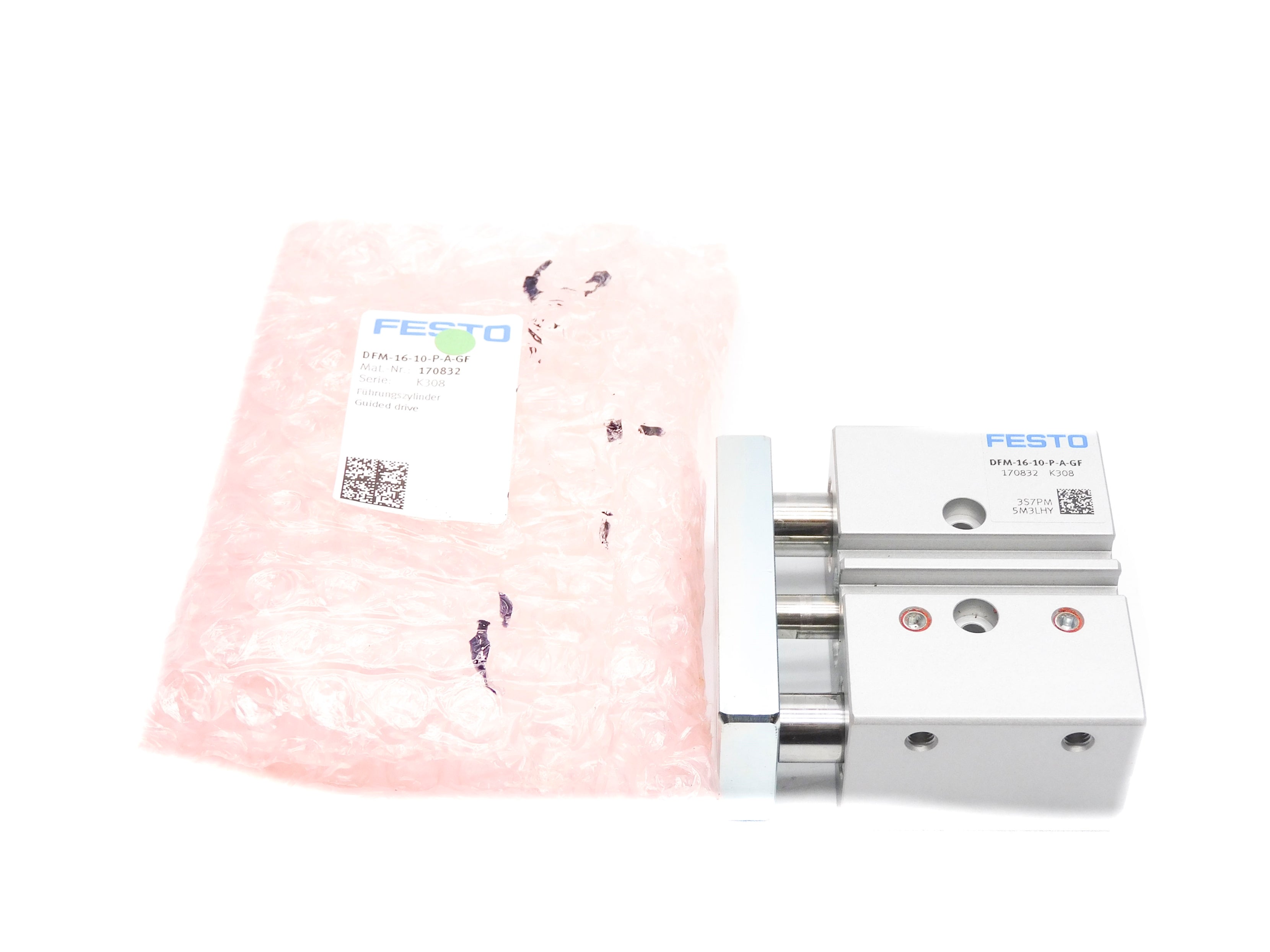 FESTO DFM-16-10-P-A-GF 170832 NSMP