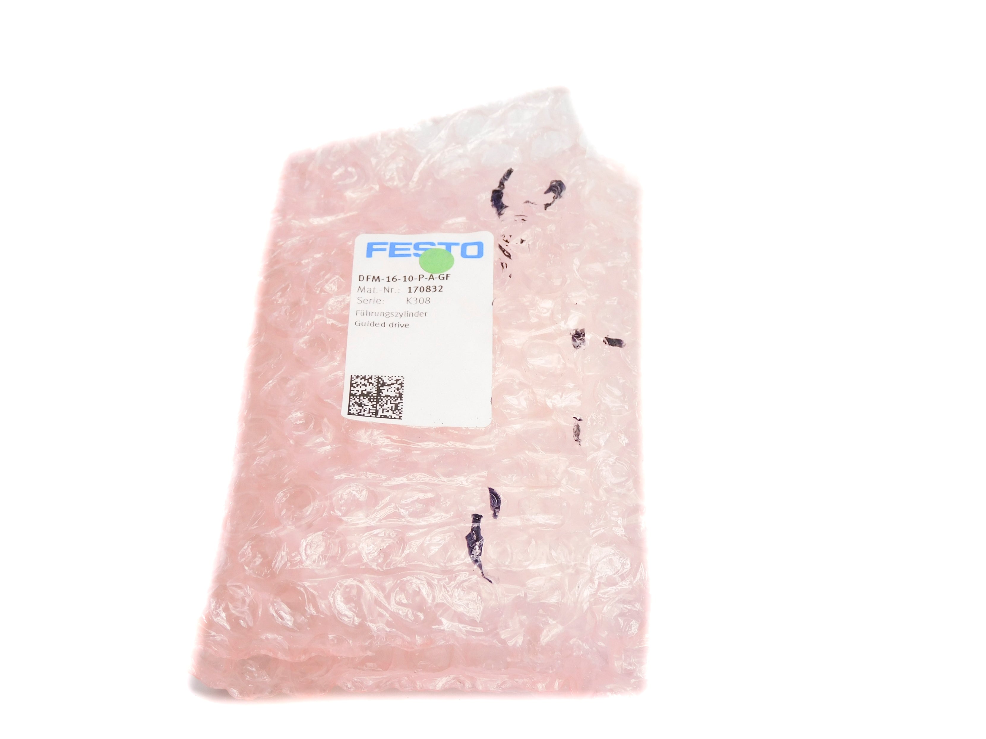 FESTO DFM-16-10-P-A-GF 170832 NSMP