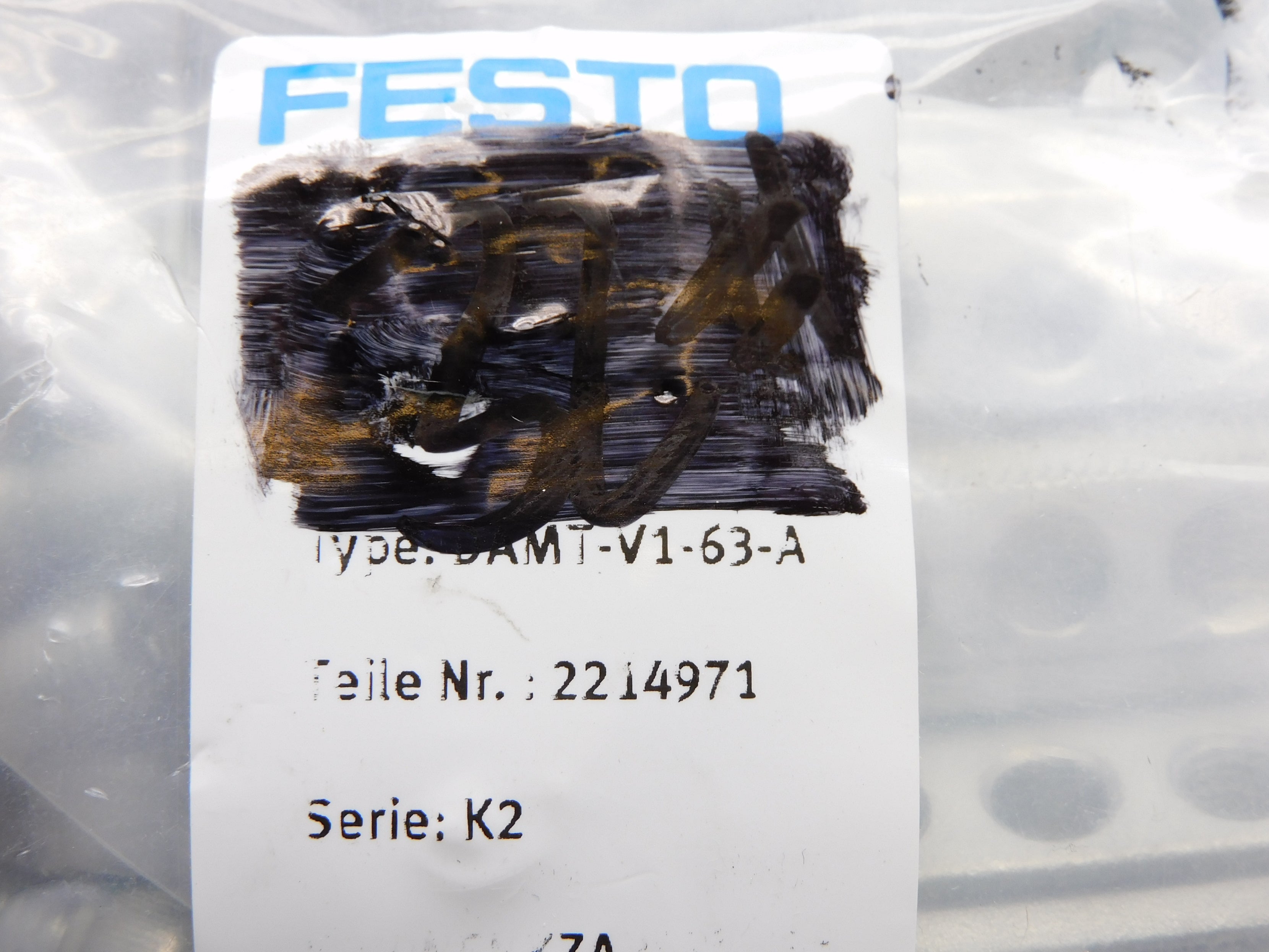 FESTO DAMT-V1-63-A 2214971 NSMP