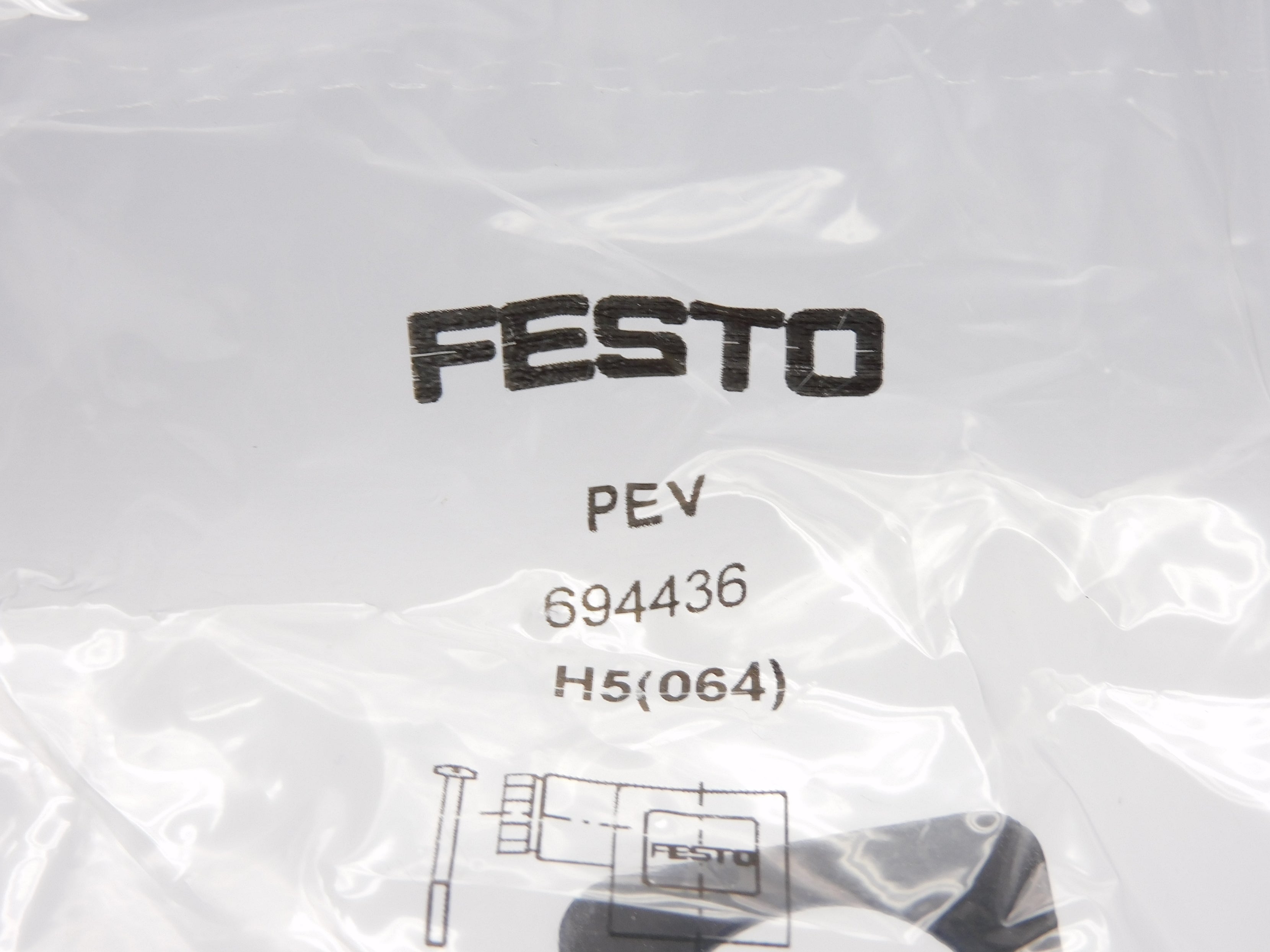 FESTO PEV NSMP