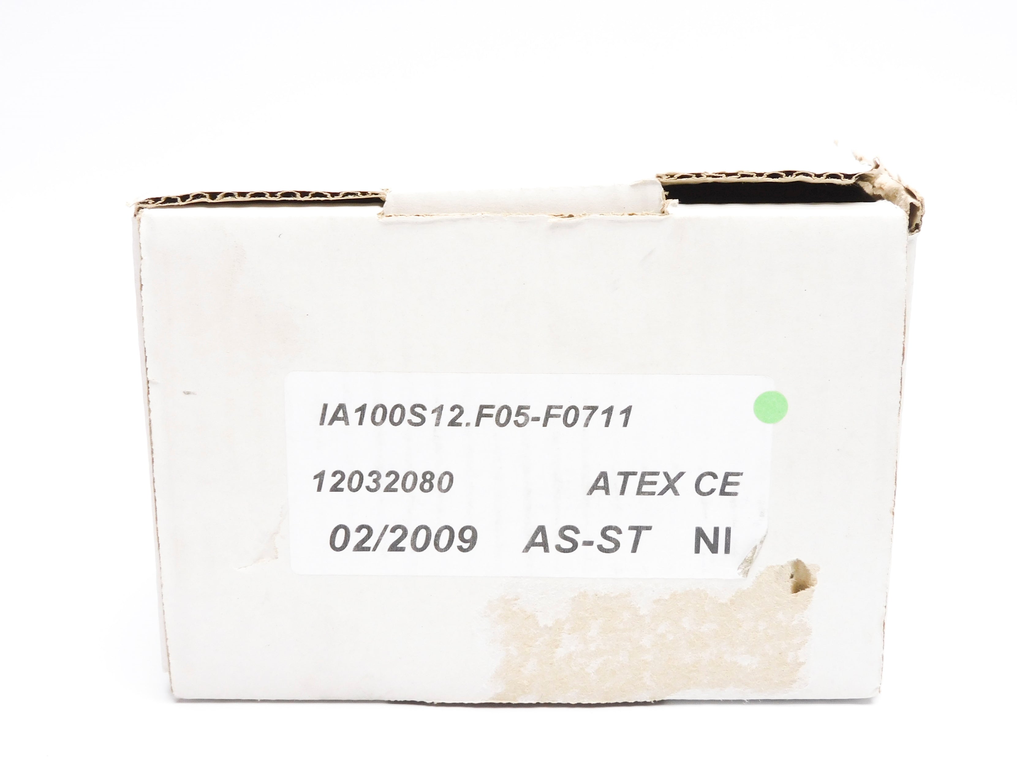 INTERAPP IA100S12.F05-F0711 NSMP
