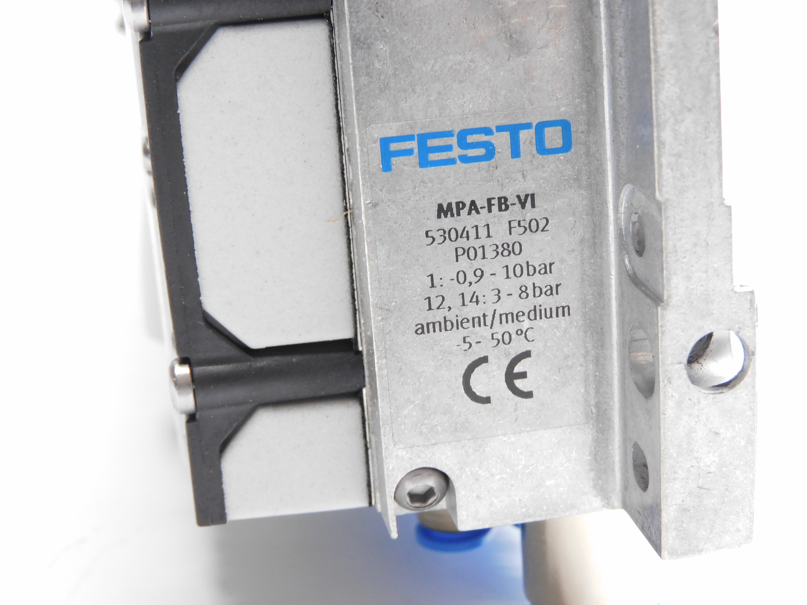 FESTO MPA-FB-VI NSNP