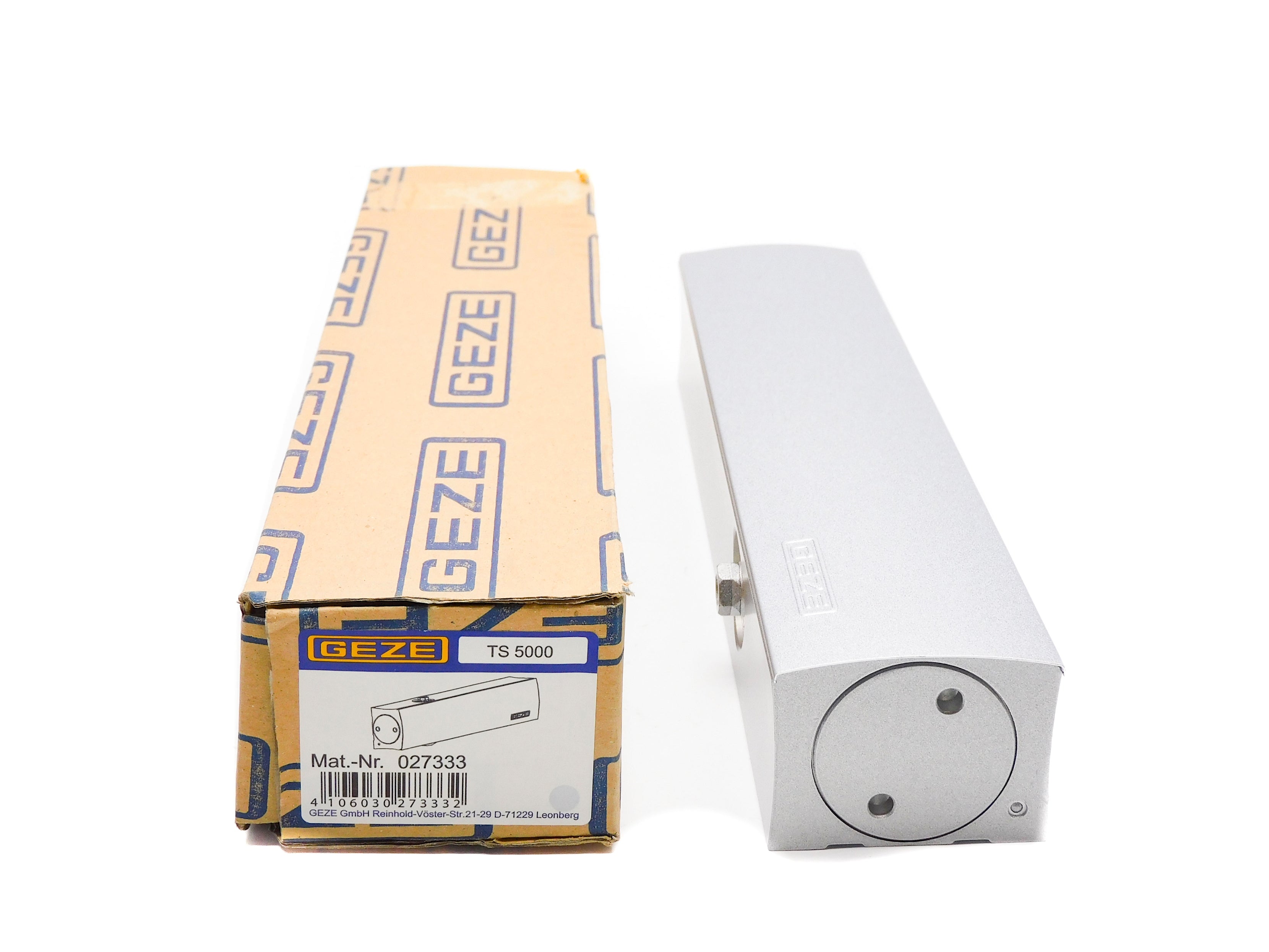 GEZE TS5000 NSMP