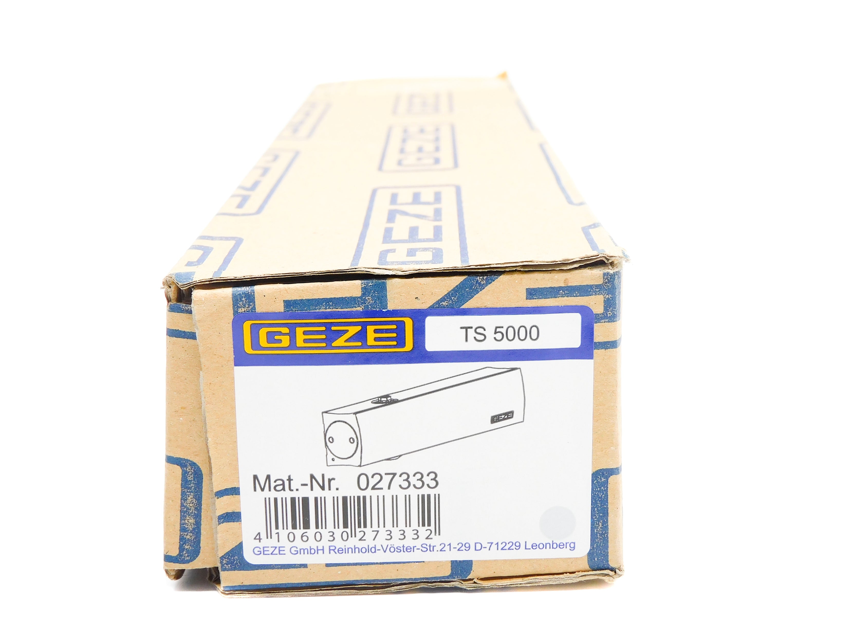 GEZE TS5000 NSMP