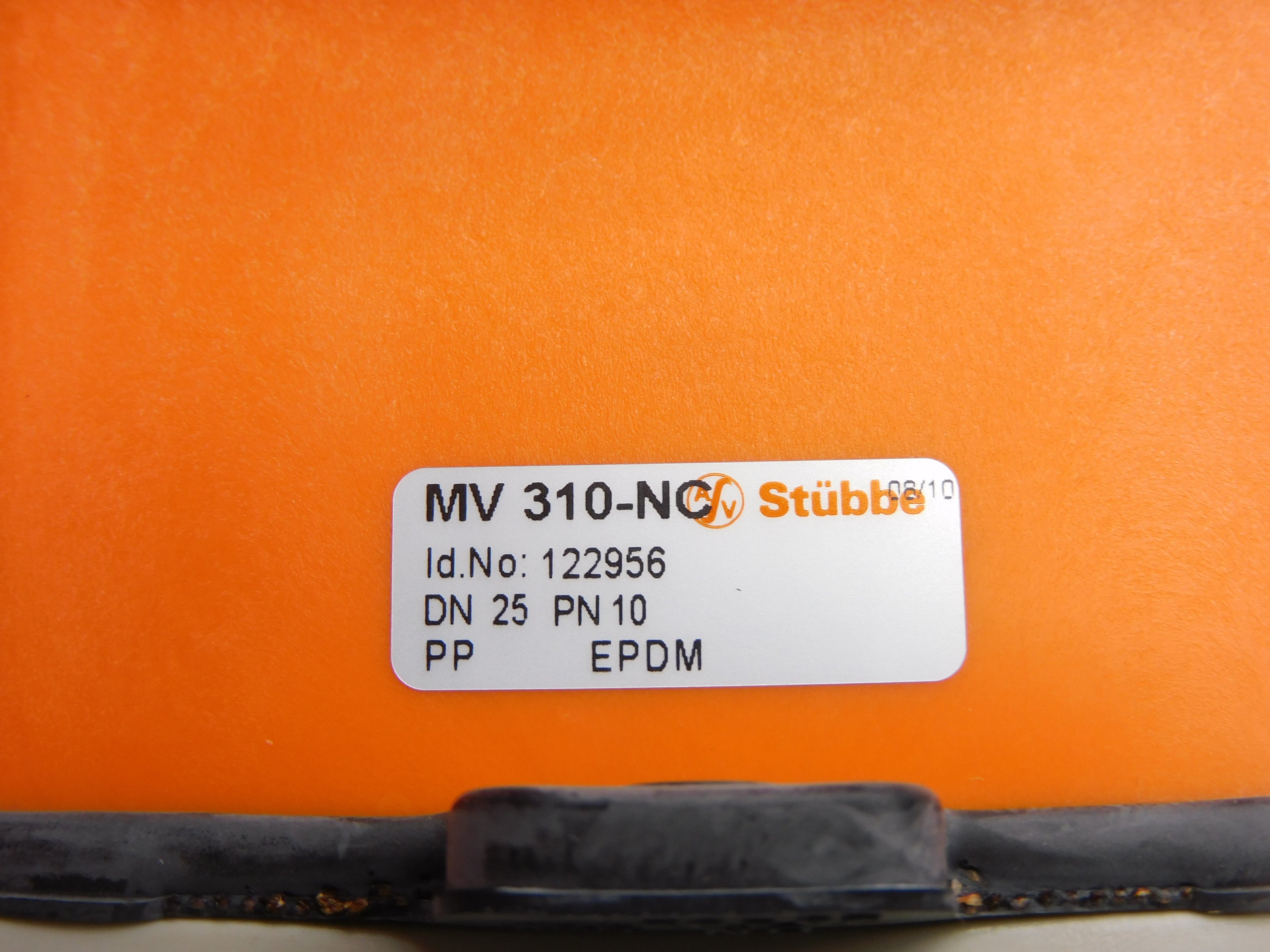 STUBBE MV310-NC 122956 NSNP