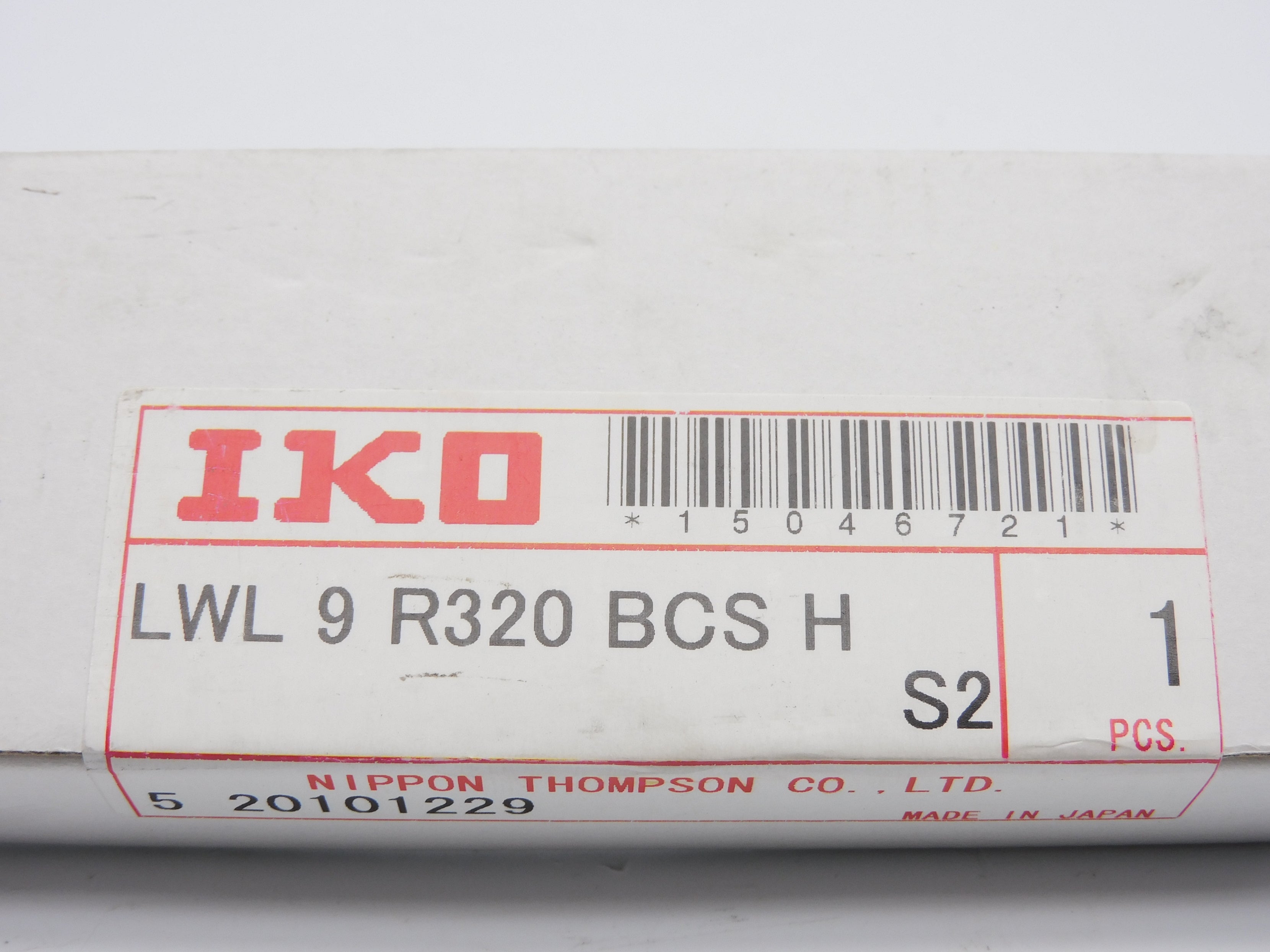 IKO LWL9R320BCSH NSFS