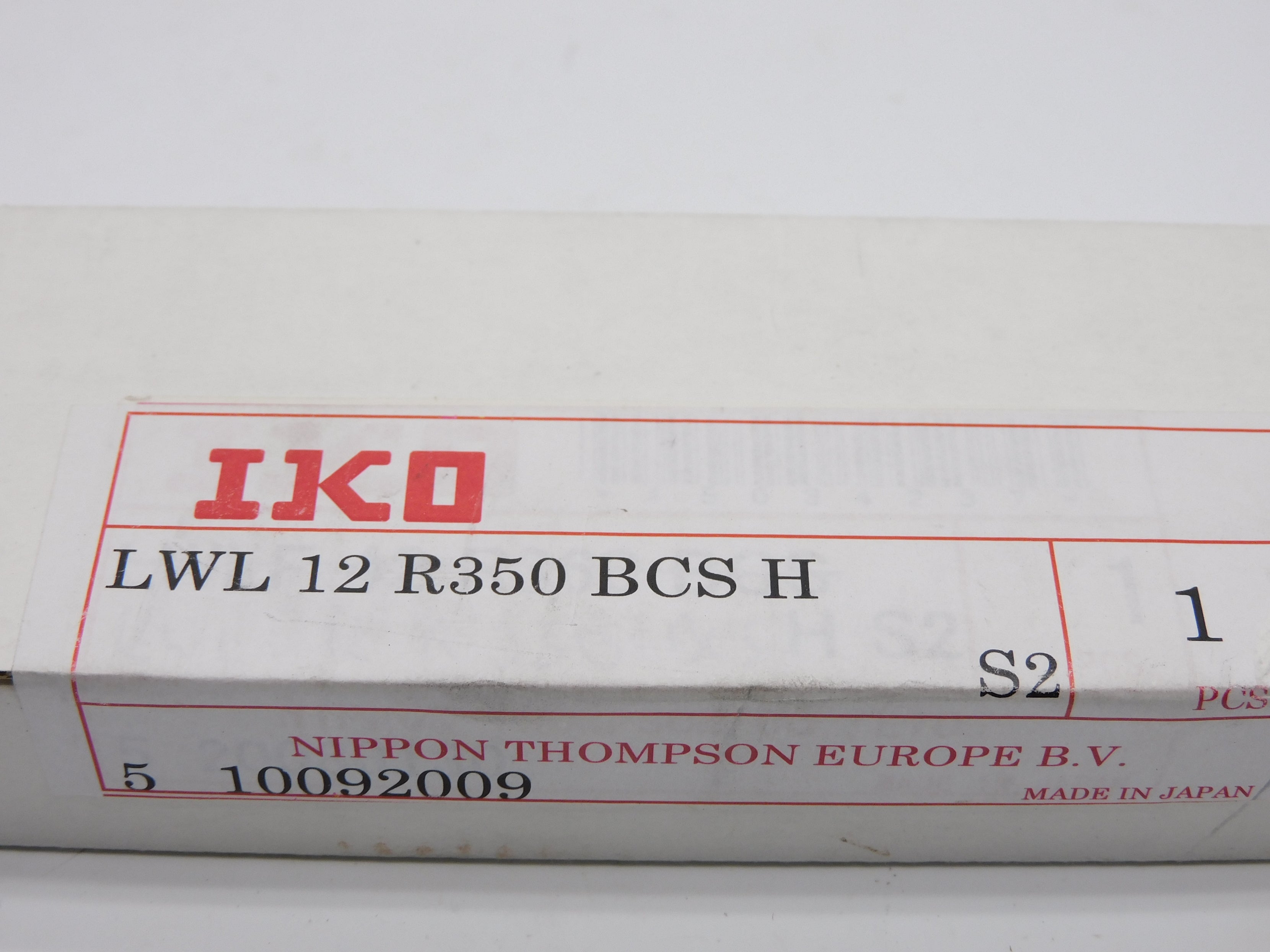 IKO LWL12R350BCSH NSFS