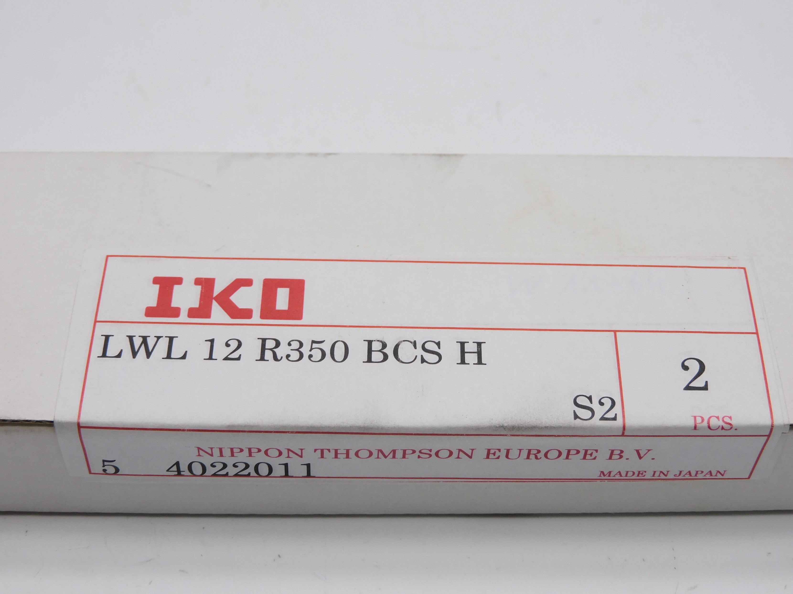 IKO LWL12R350BCSH (PKG OF 2) NSFS