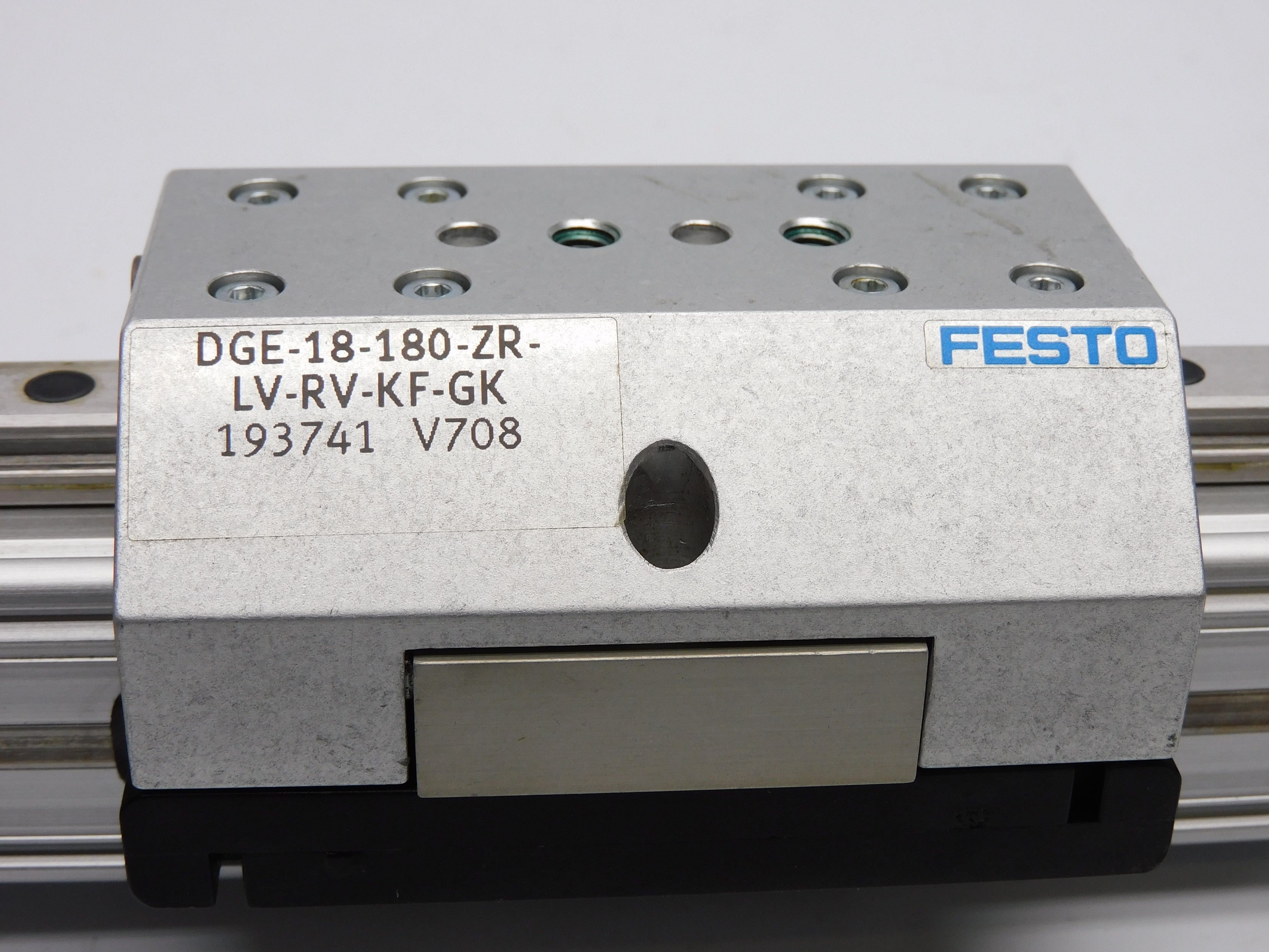 FESTO DGE-18-180-ZR-LV-RV-KF-GK NSNP