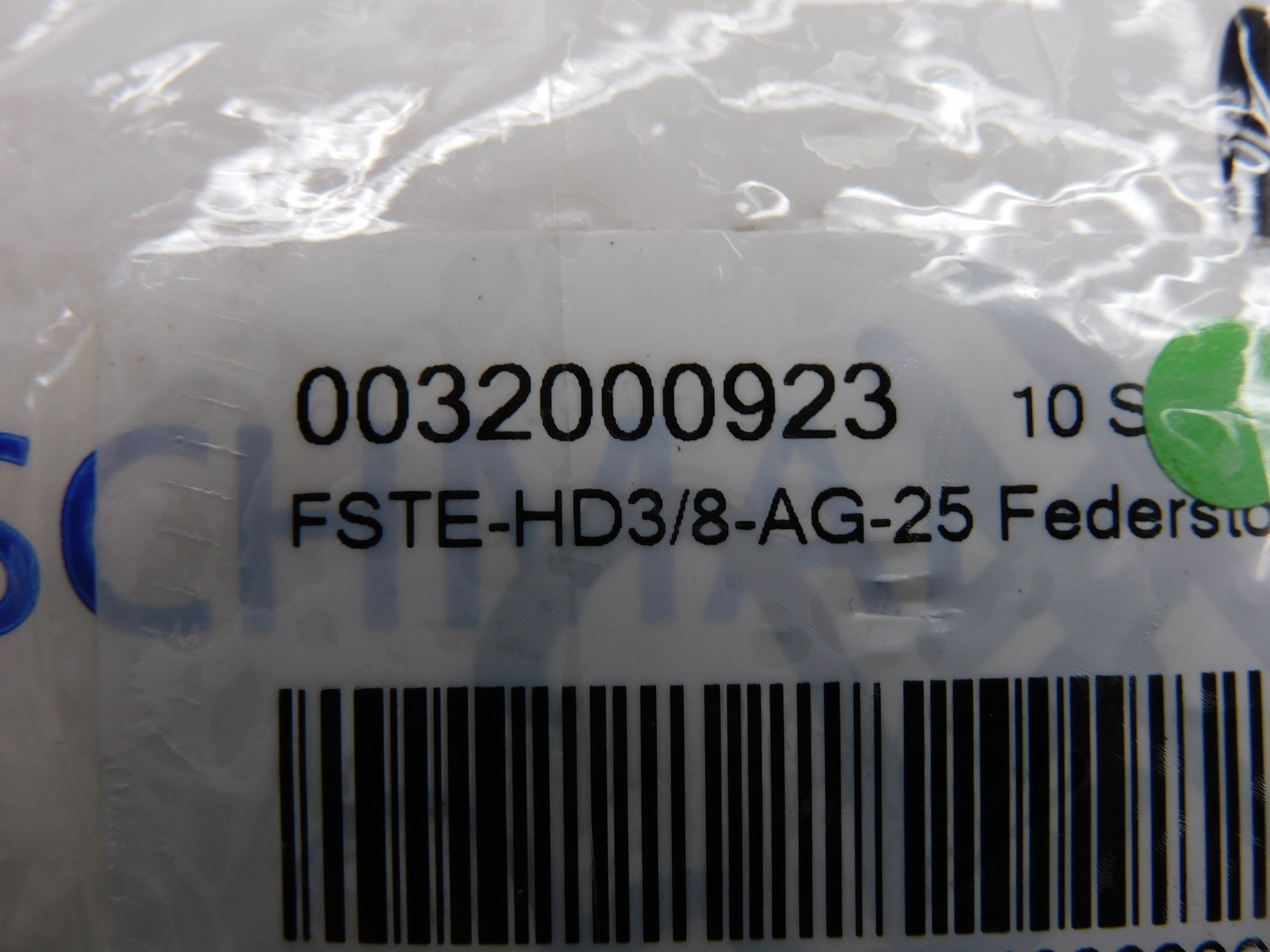 SCHMALZ FSTE-HD3/8-AG-25 NSNP