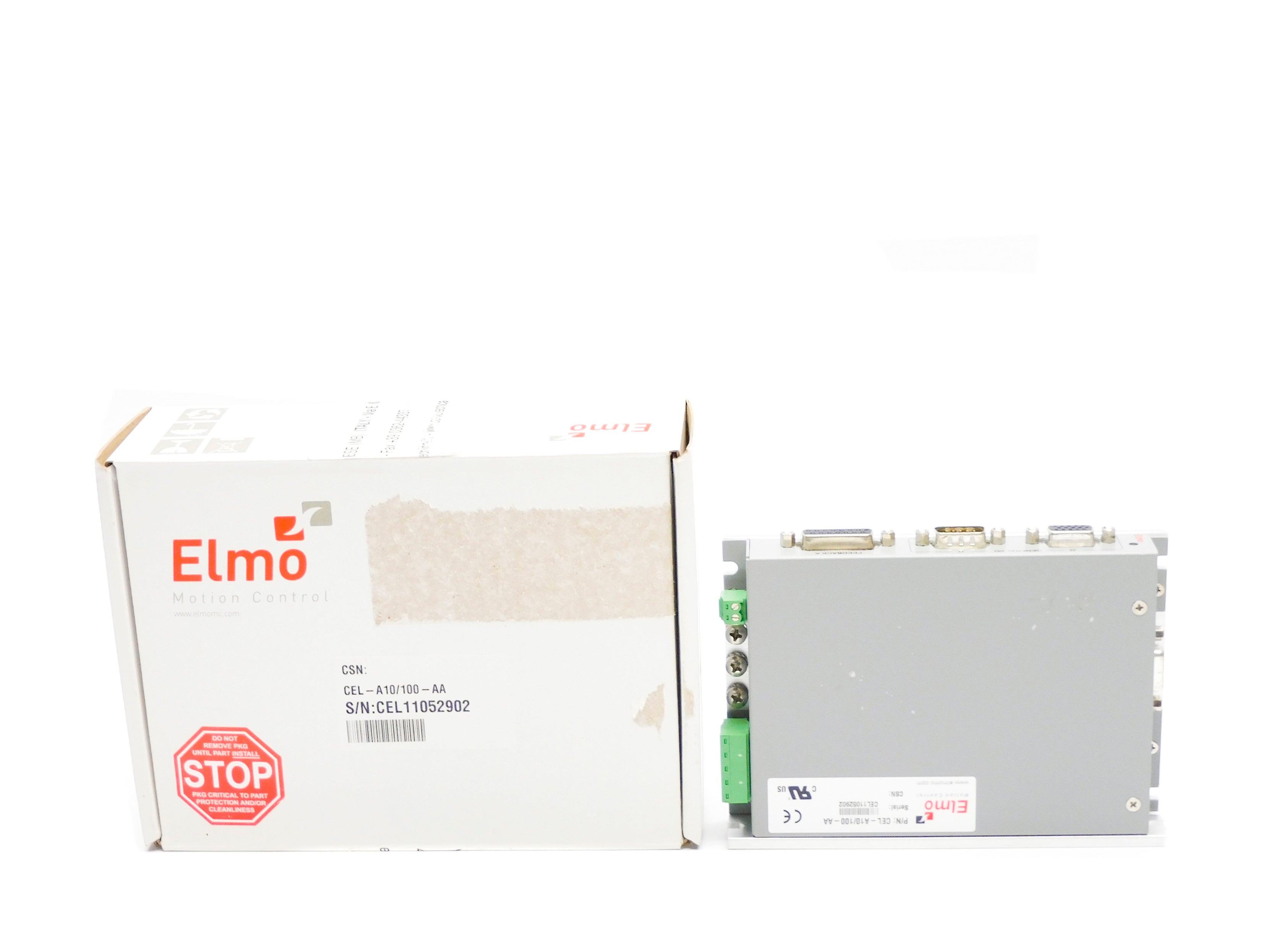 ELMO CEL-A10/100-AA NSMP