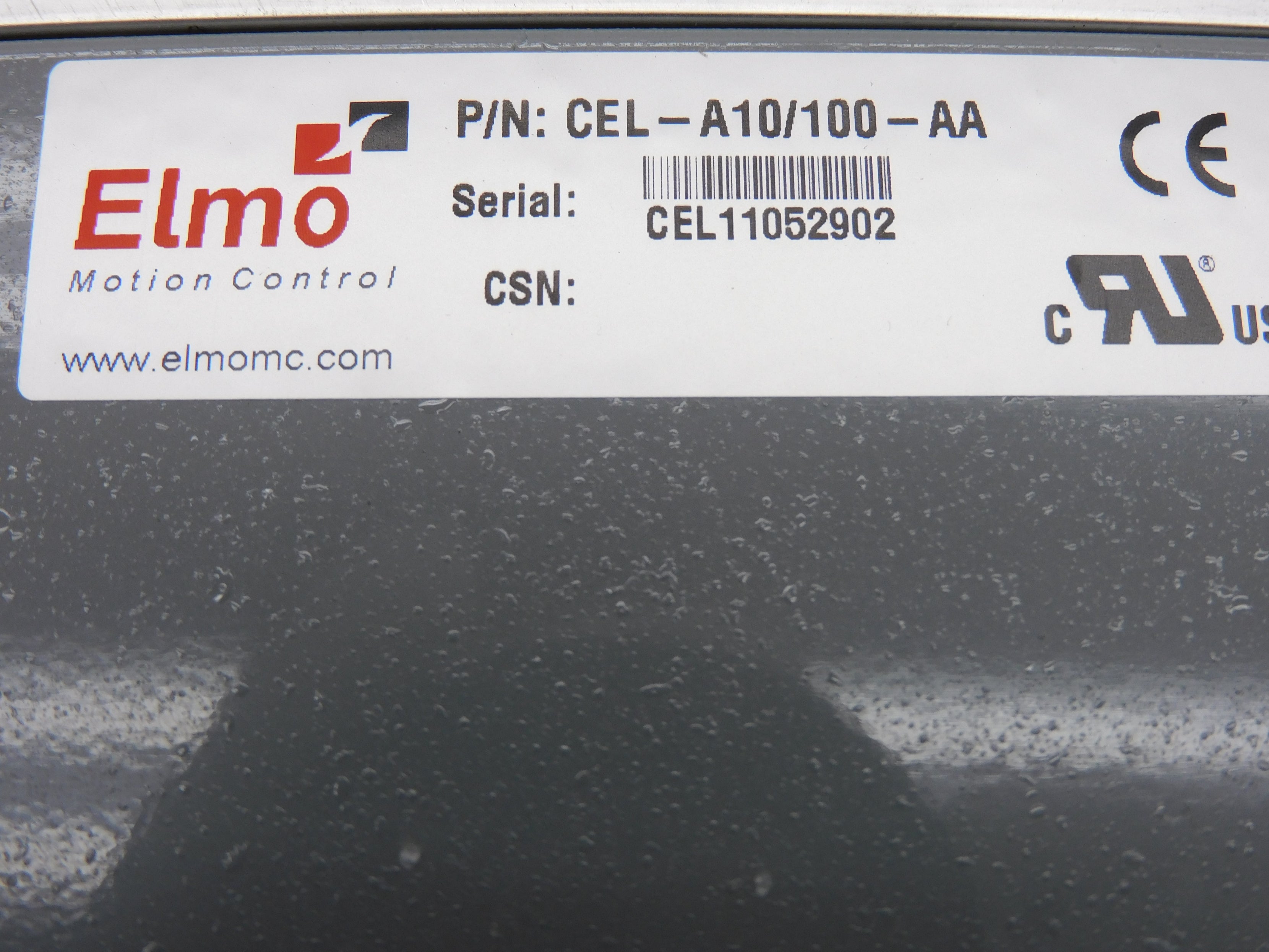 ELMO CEL-A10/100-AA NSMP
