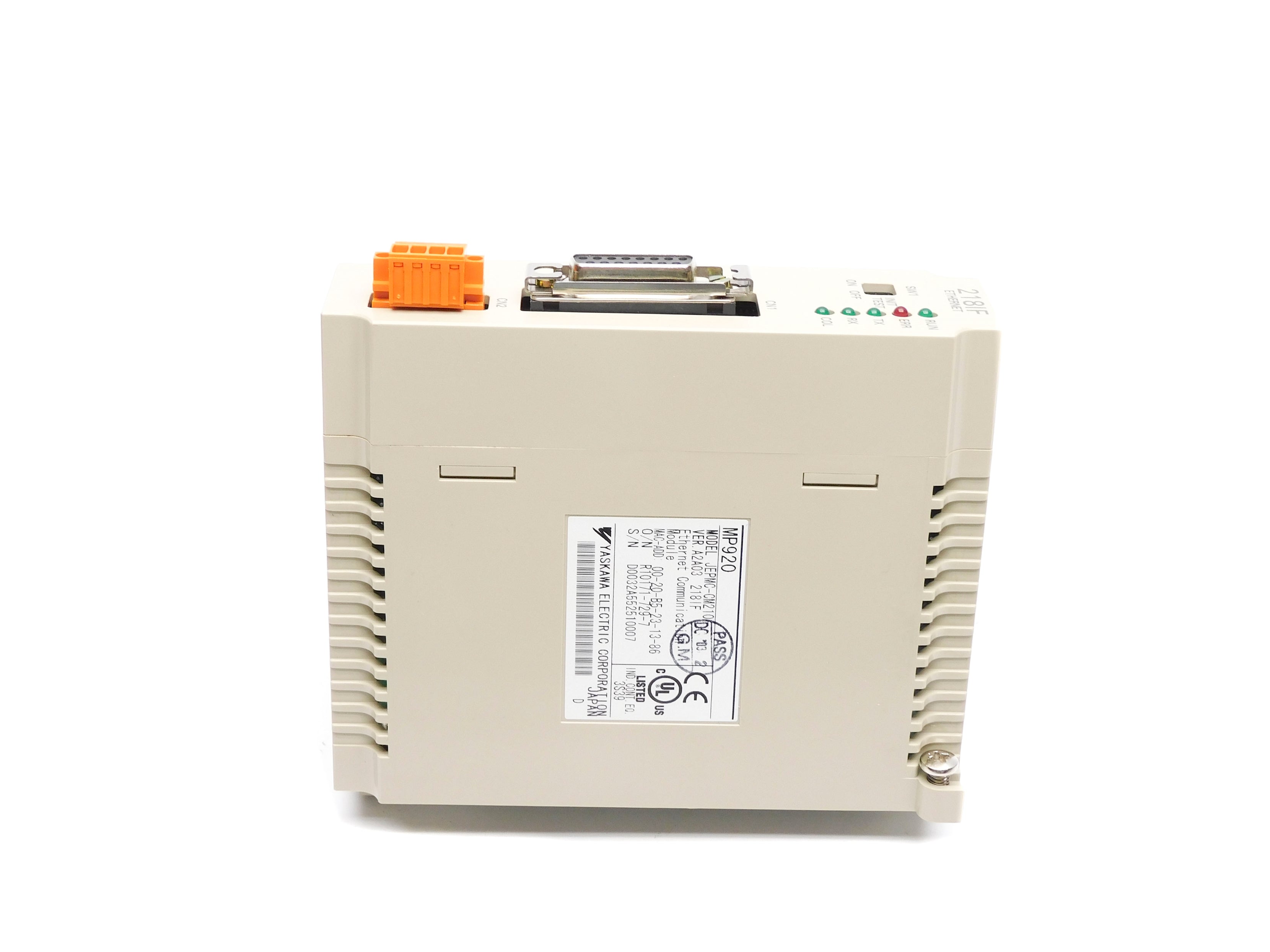 YASKAWA JEPMC-CM210 NSMP