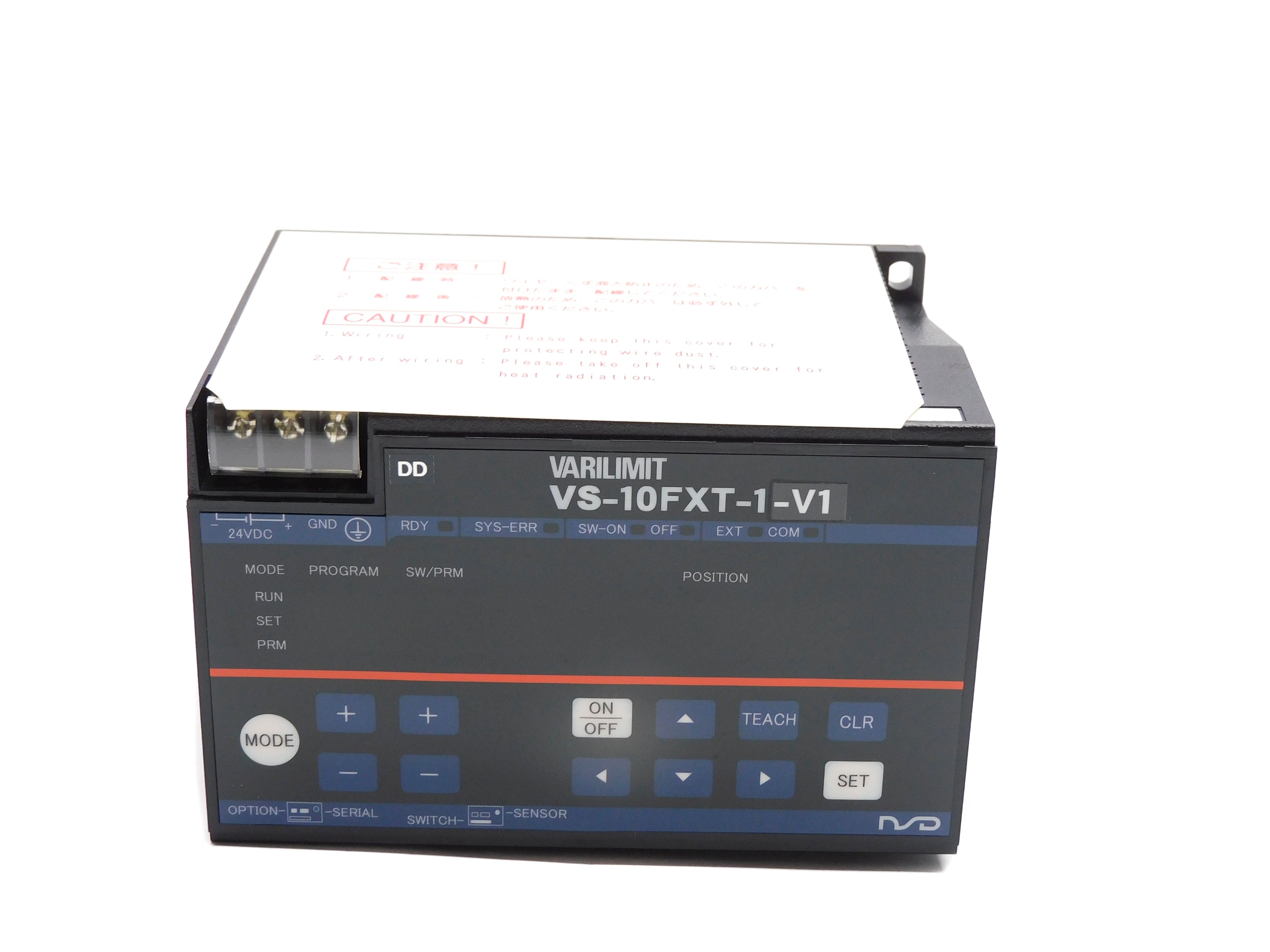 NSD VS-10FXT-1-V1 NSMP