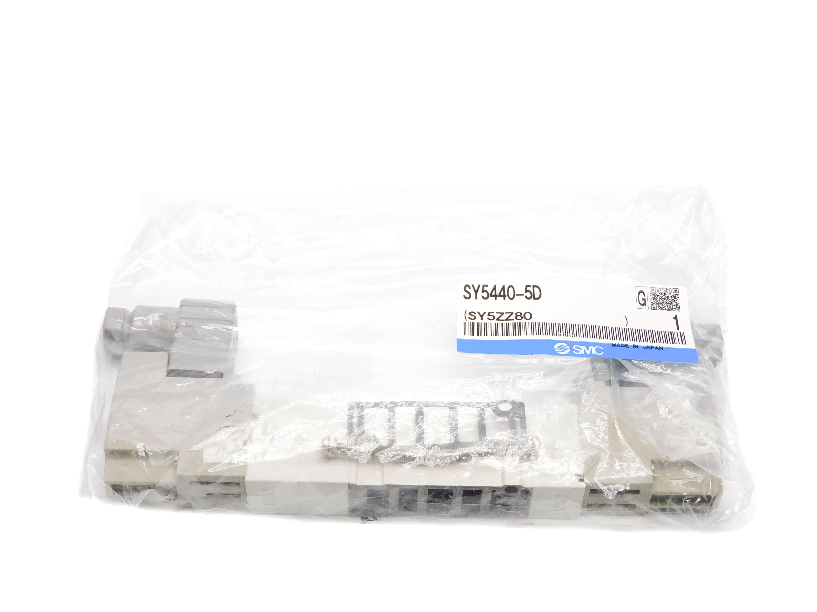 SMC SY5440-5D 24VDC NSMP