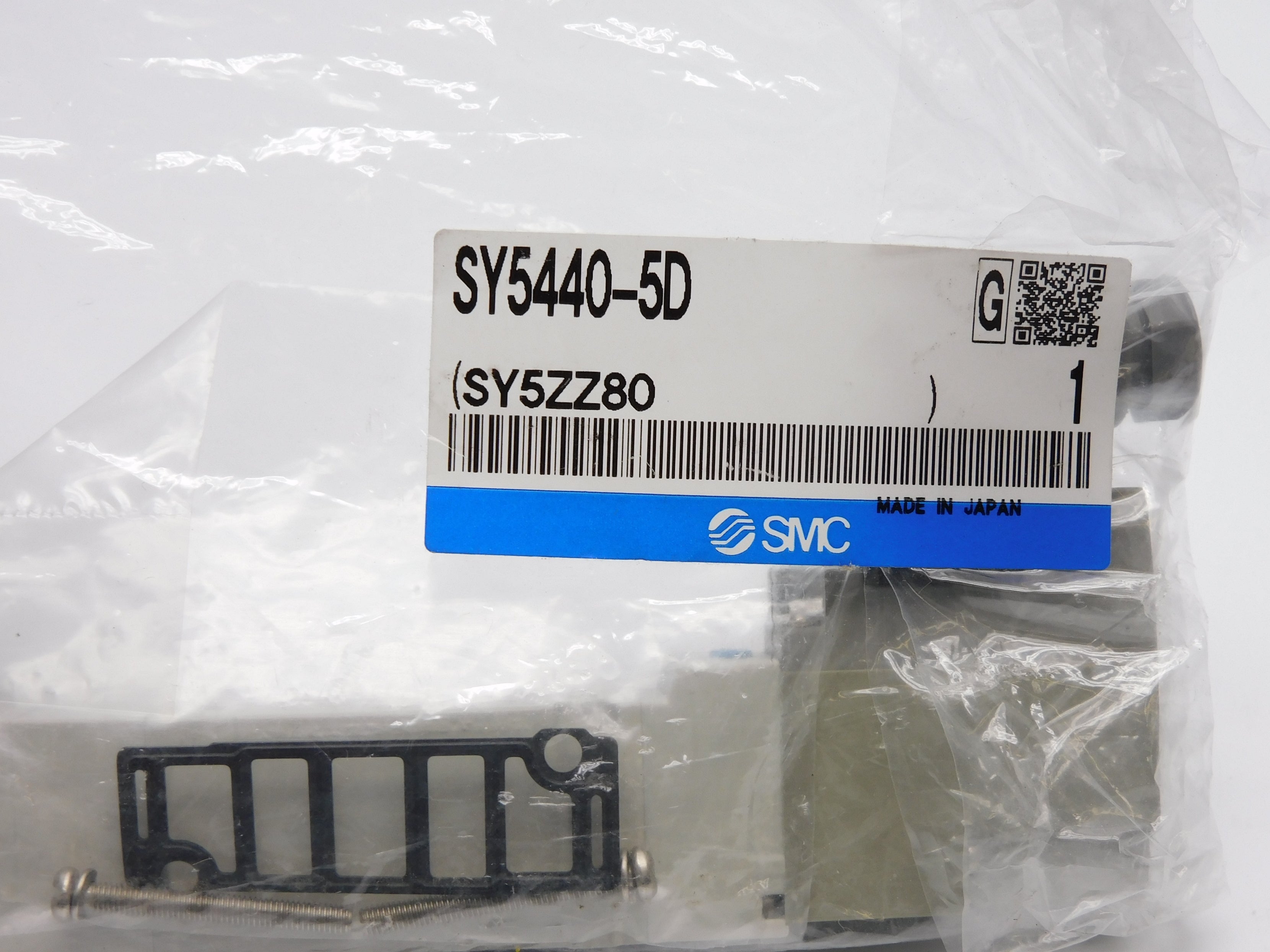 SMC SY5440-5D 24VDC NSMP