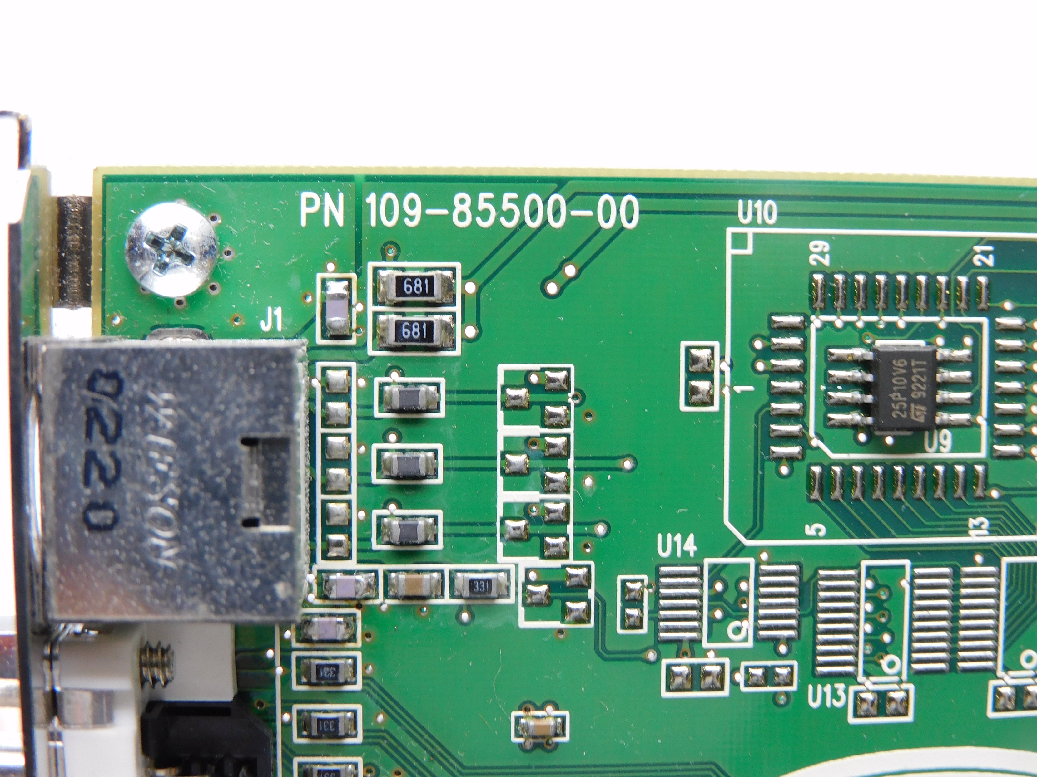 ATI 109-85500-00 UNMP