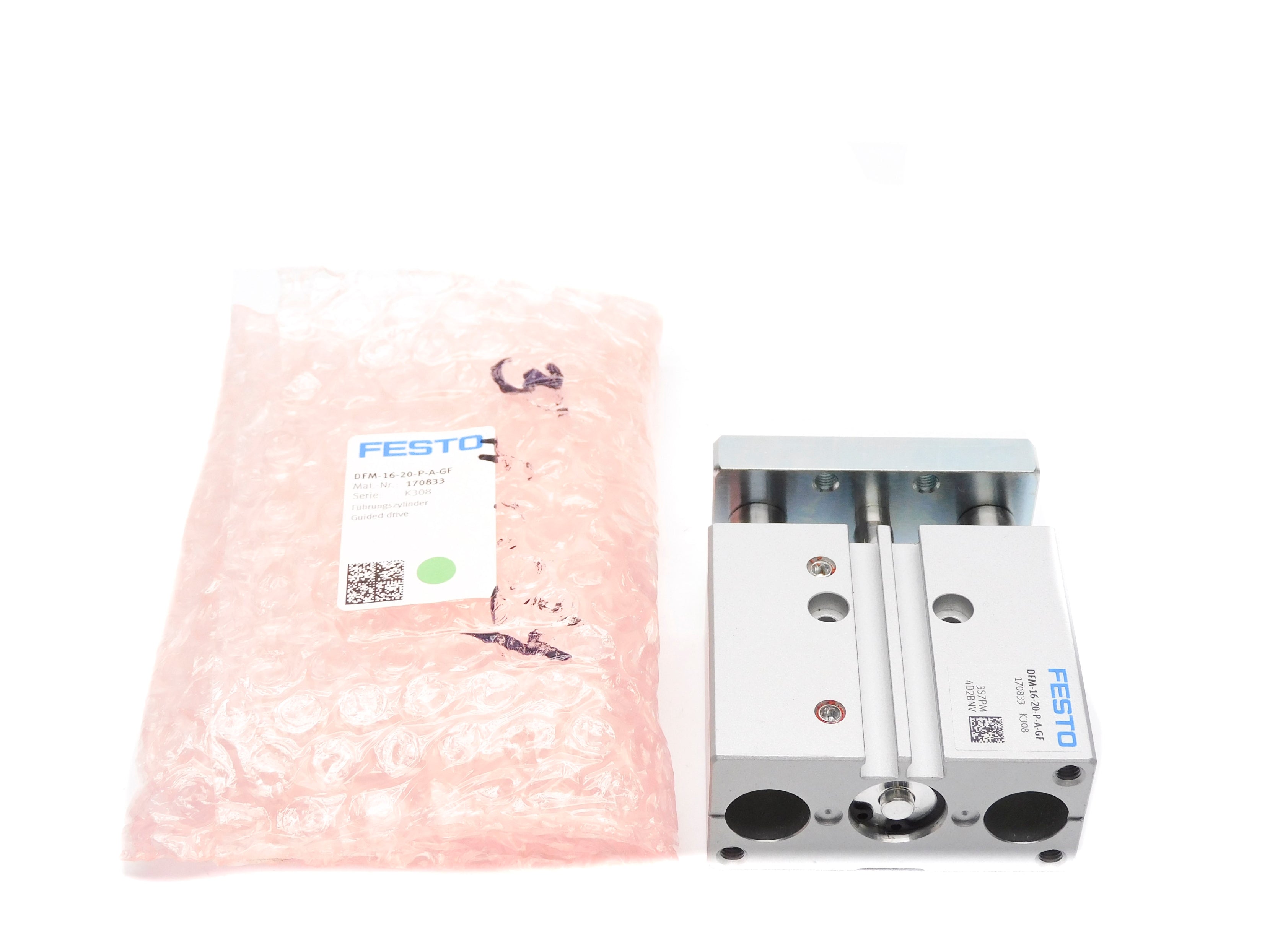 FESTO DFM-16-20-P-A-GF NSMP