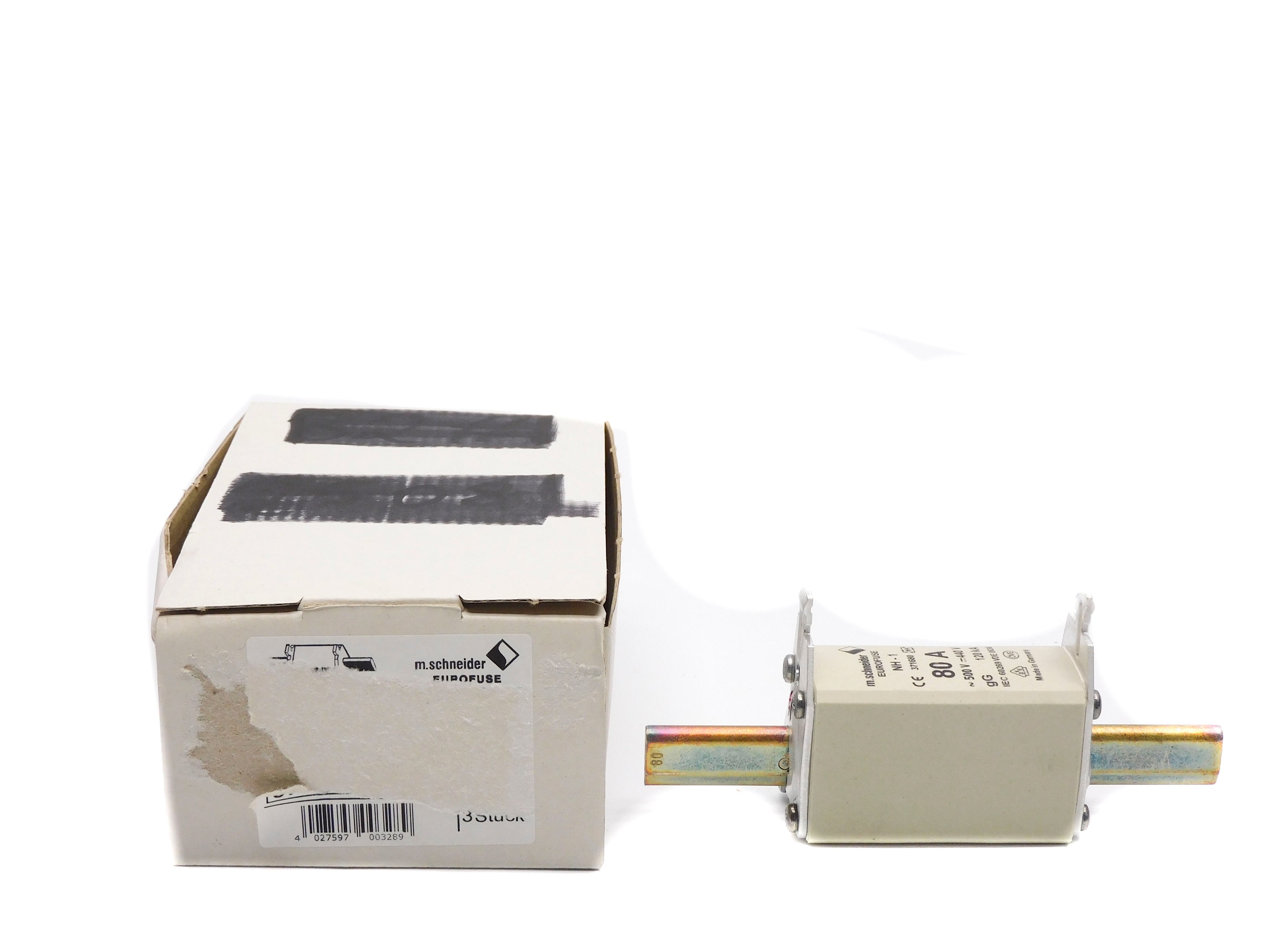 M.SCHNEIDER NH-1 371680 (PKG OF 3) NSMP