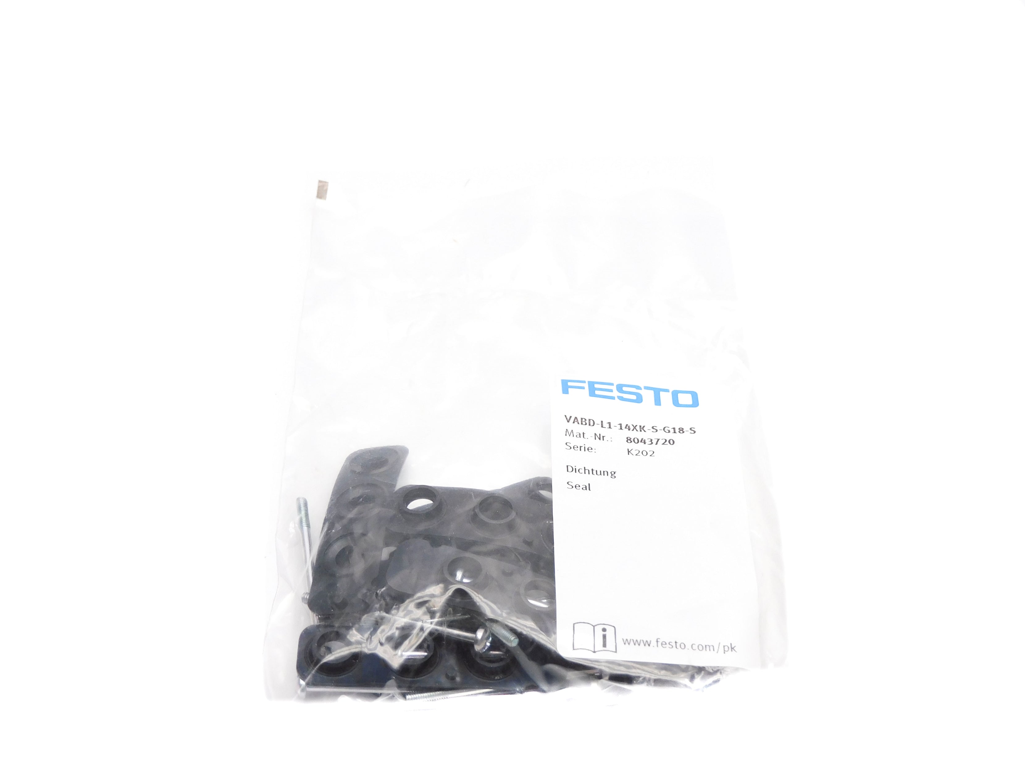 FESTO VABD-L1-14XK-S-G18-S NSMP